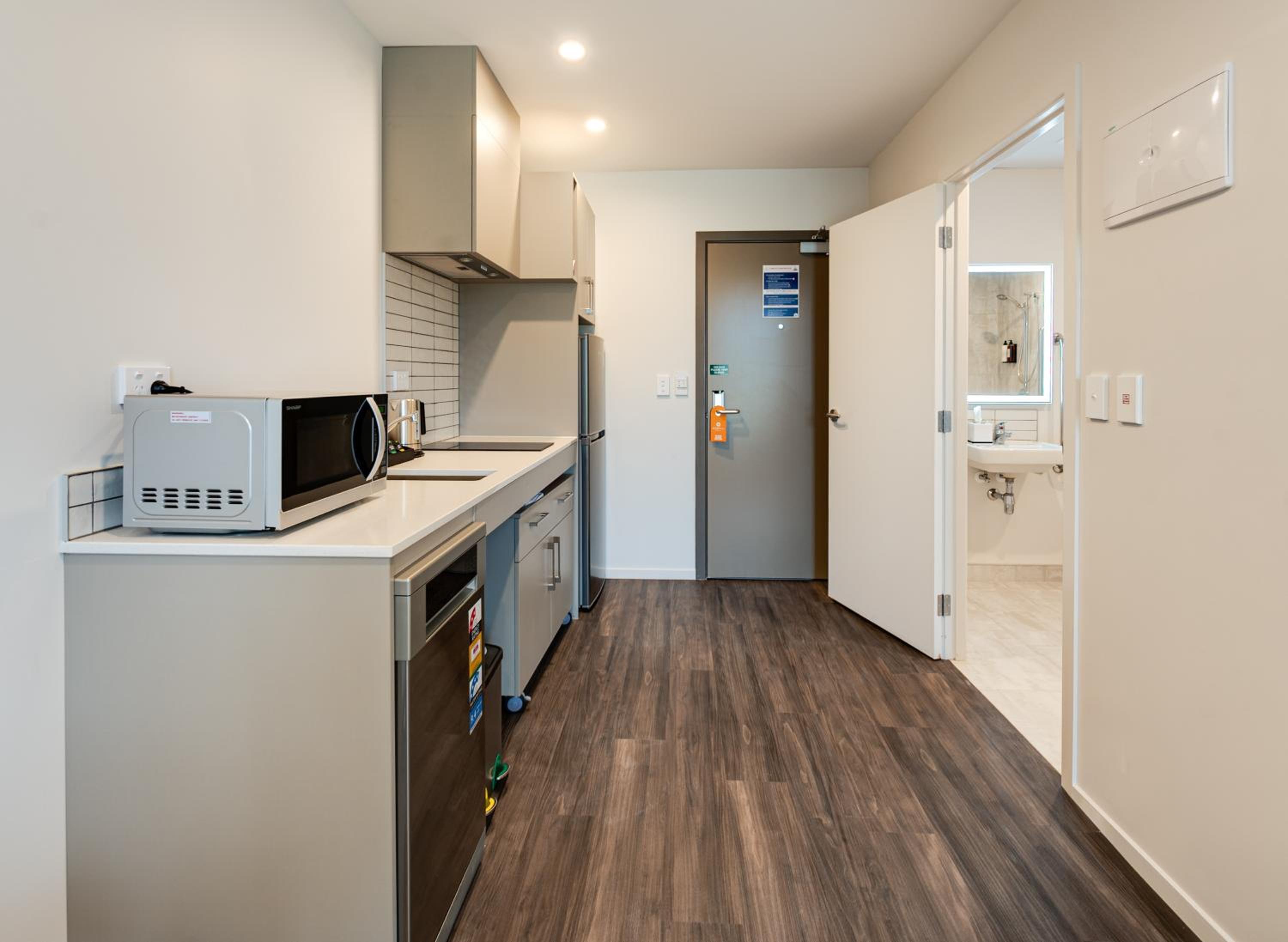 Studio Apartment - Accessible - Photo 6