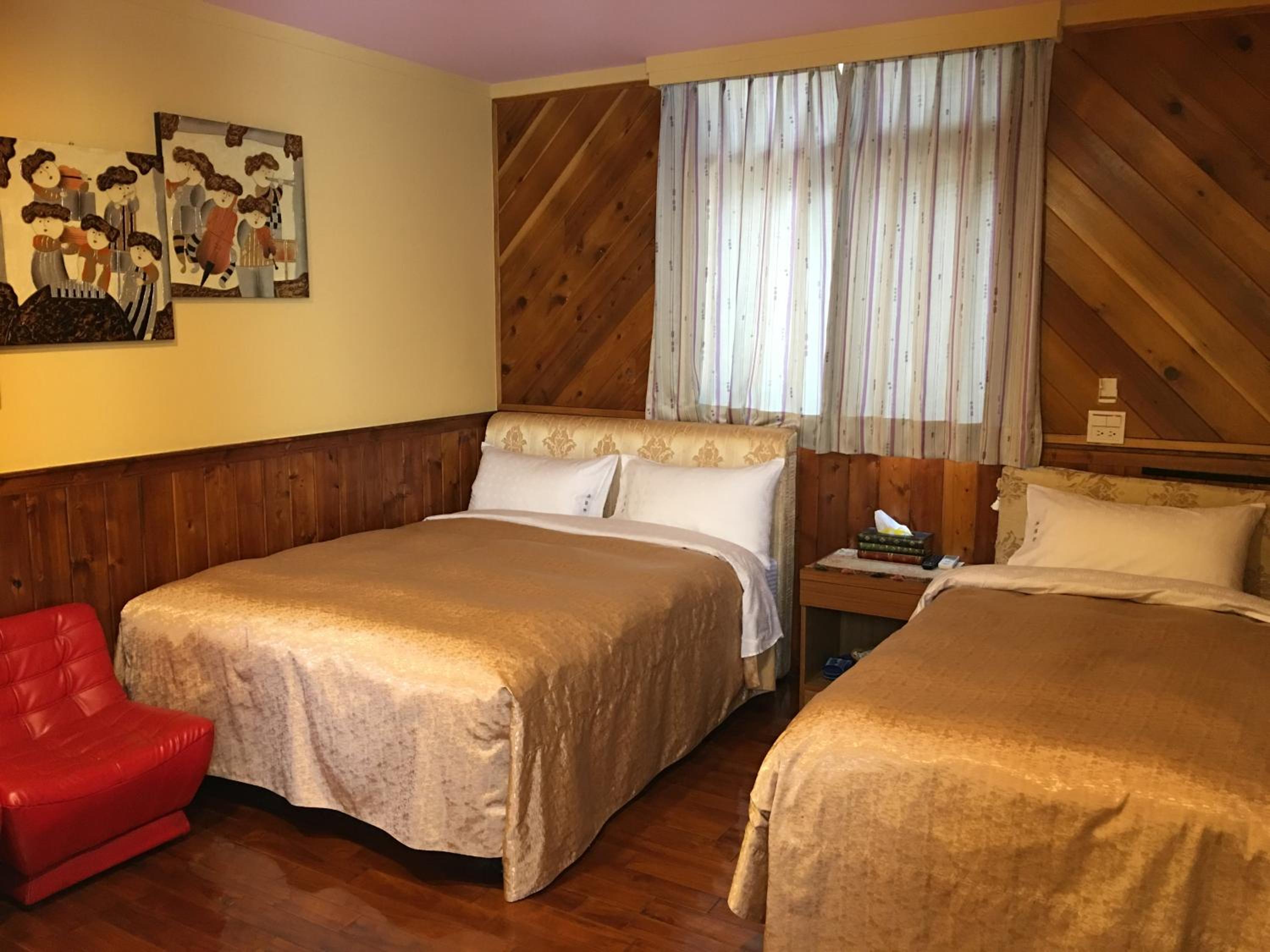 Deluxe Triple Room photo 1