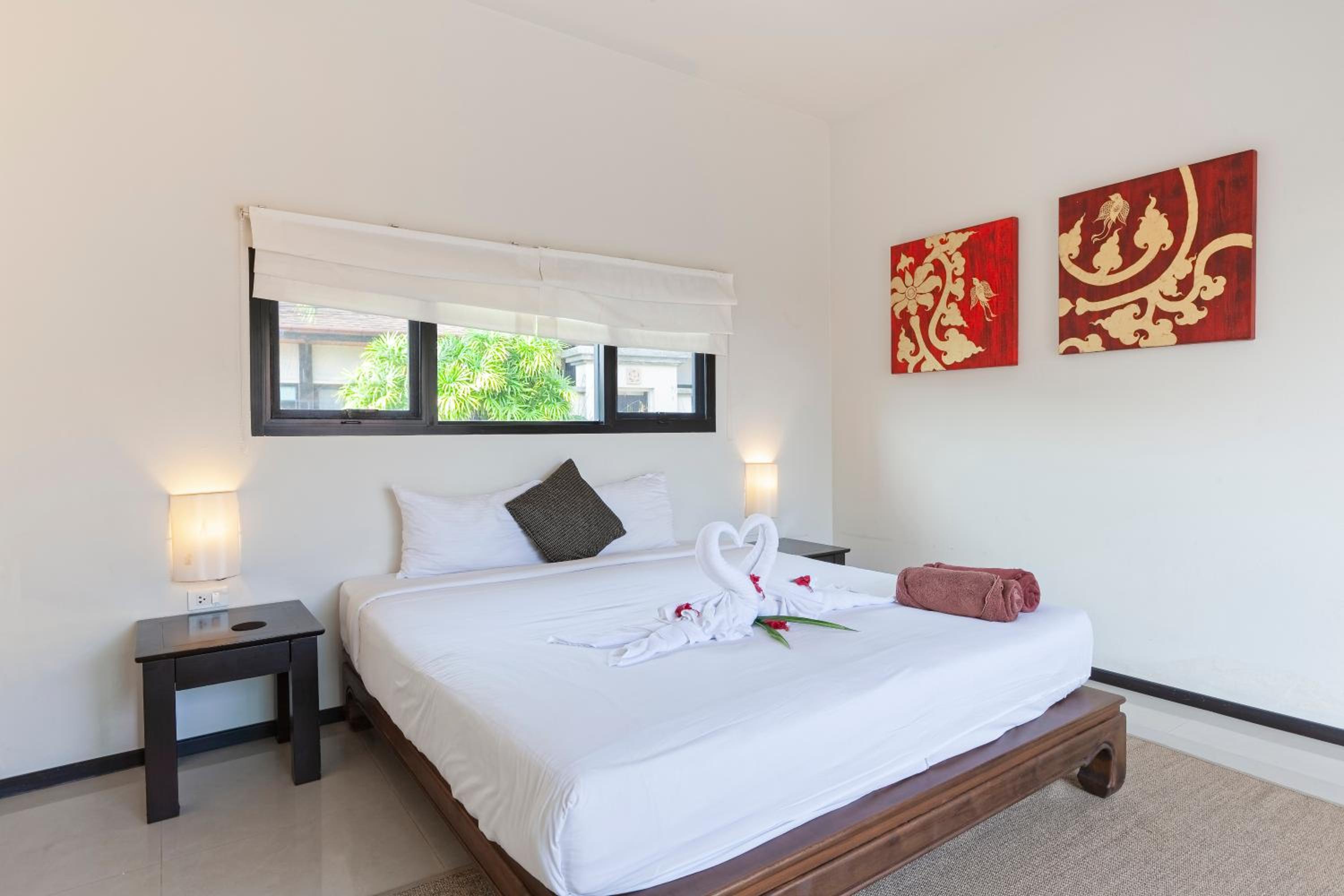 Three-Bedroom Villa photo 1