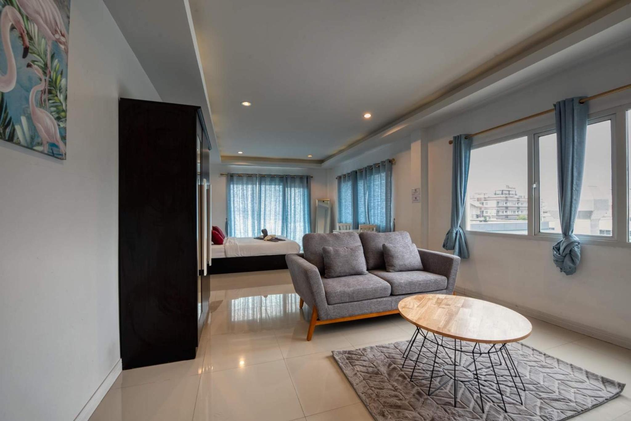Family Suite With Balcony photo 1