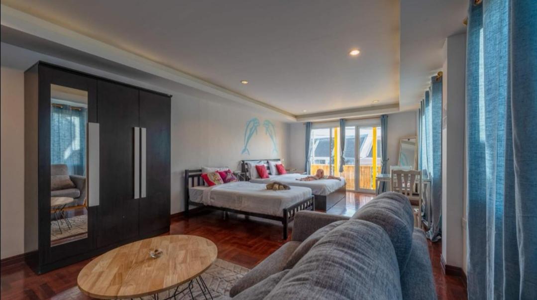 Triple Room With Balcony photo 3
