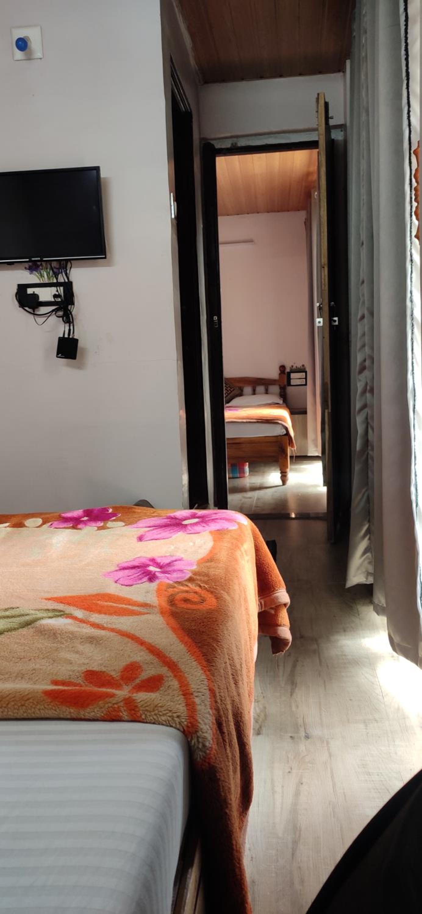 Budget Double Room