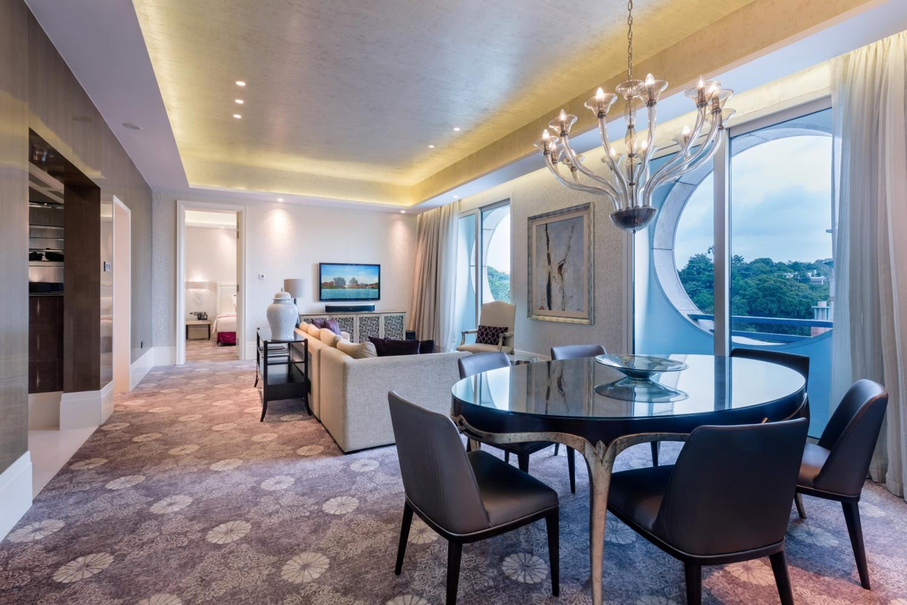 Two Bedroom Deluxe Suite