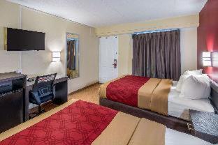 1 Queen Bed, Mobility Accessible Room, Roll-In Shower, Non-Smoking photo 3