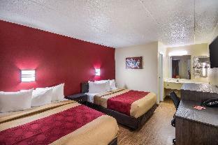 1 Queen Bed, Mobility Accessible Room, Roll-In Shower, Non-Smoking photo 2