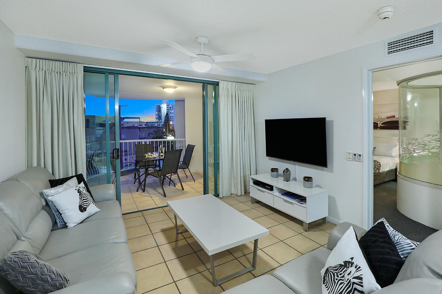Two Bedroom Apartment photo 3