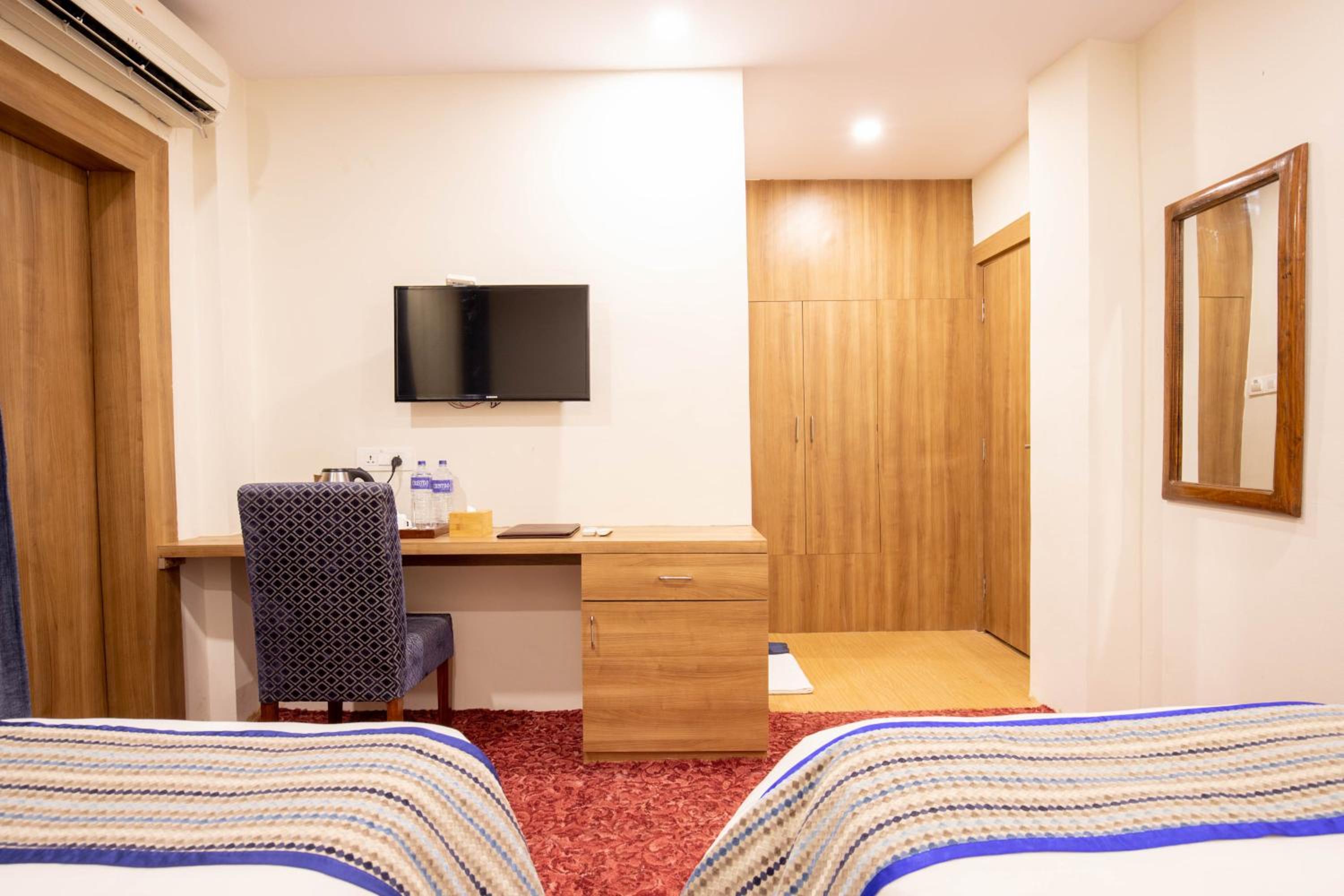 Standard Double or Twin Room
