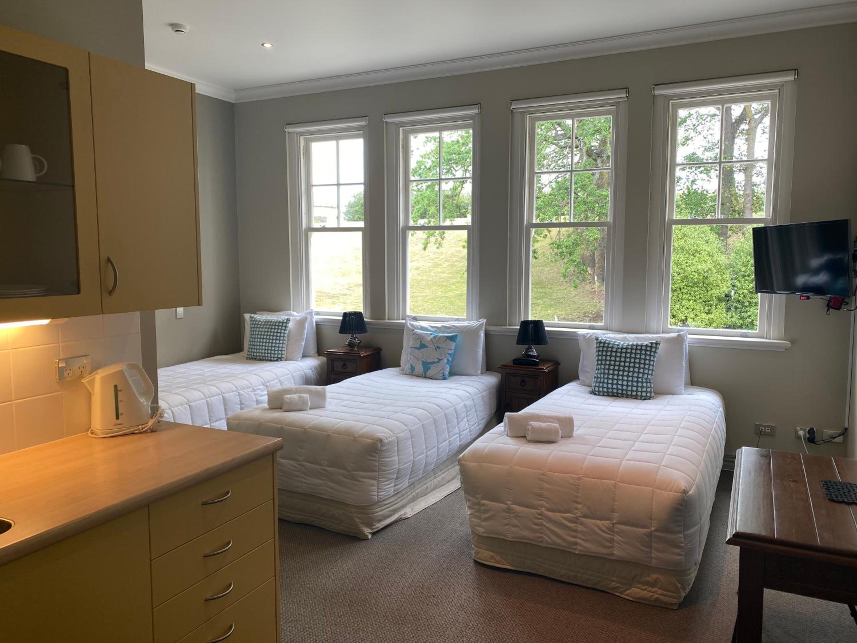 Triple Room with Garden View - Photo 1