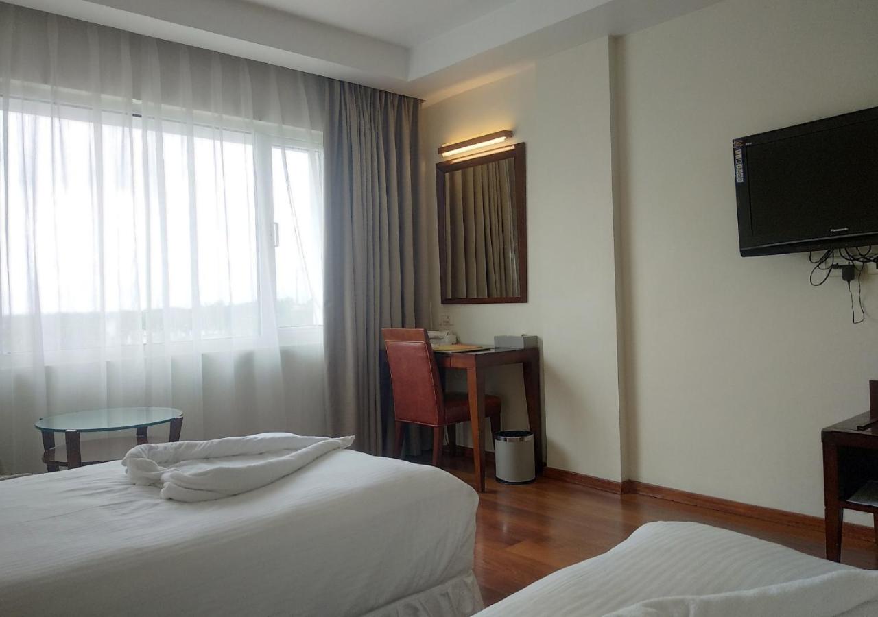 Executive Double or Twin Room photo 1