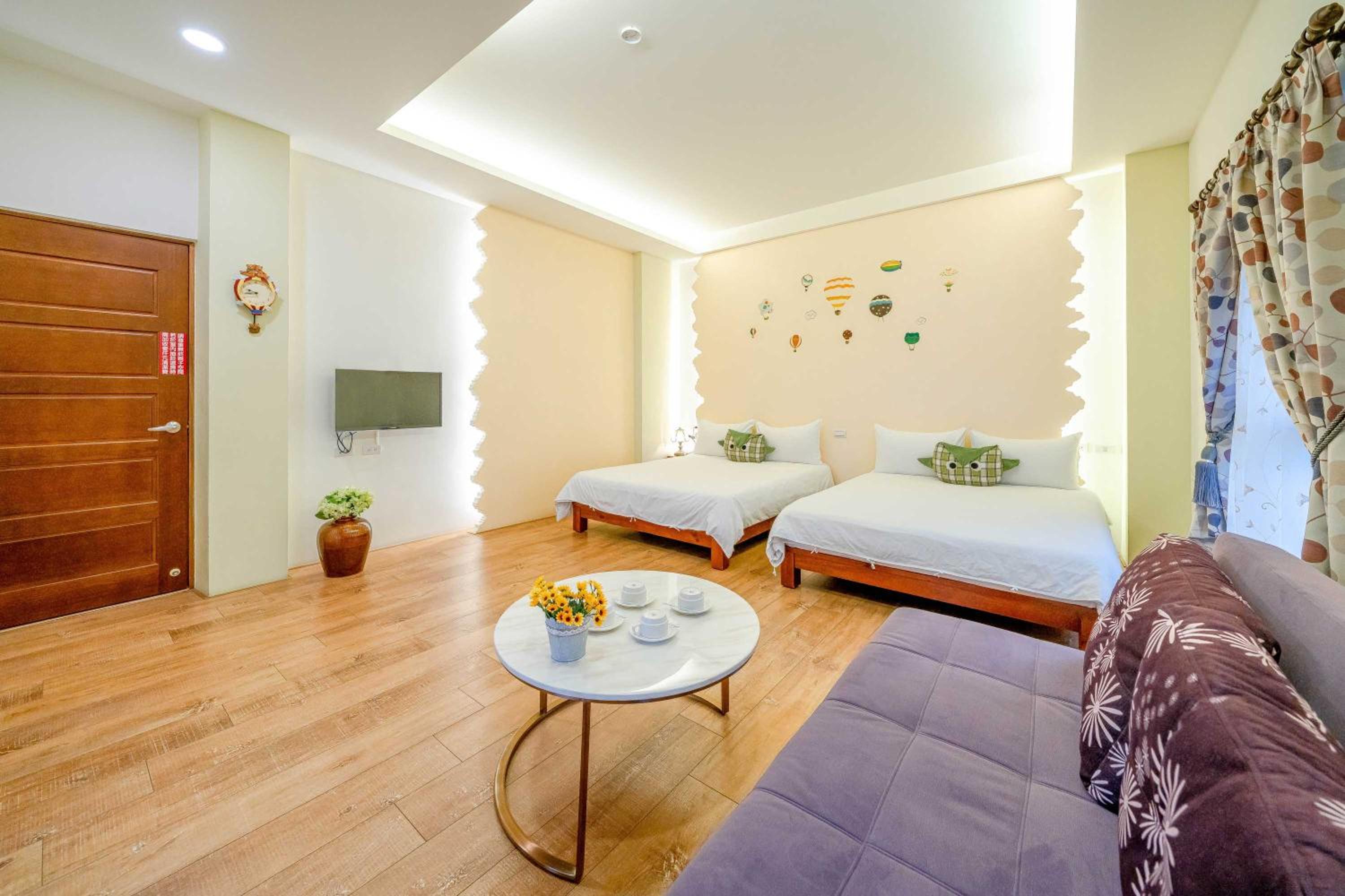 Standard Quadruple Room - Photo 1
