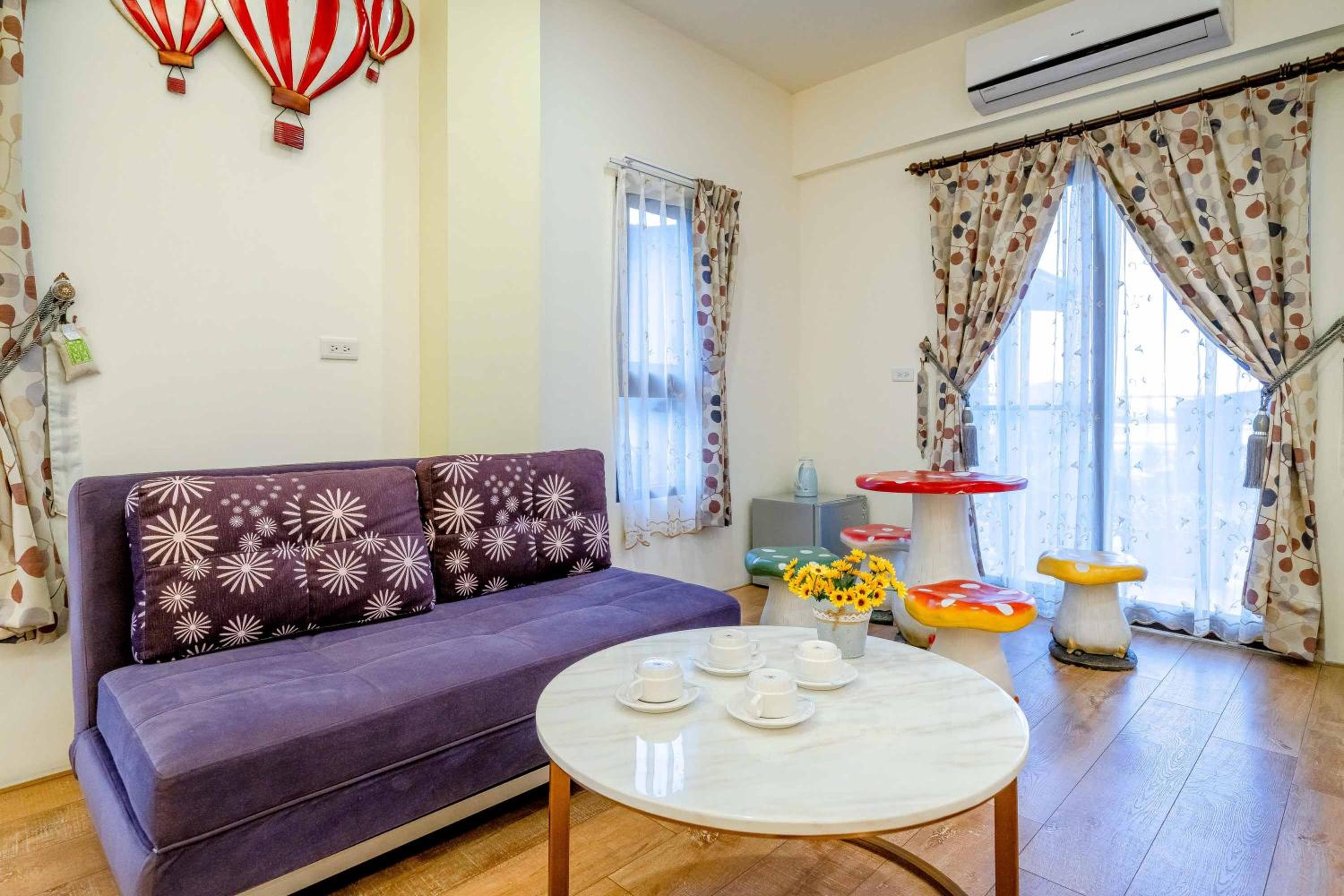 Standard Quadruple Room - Photo 3