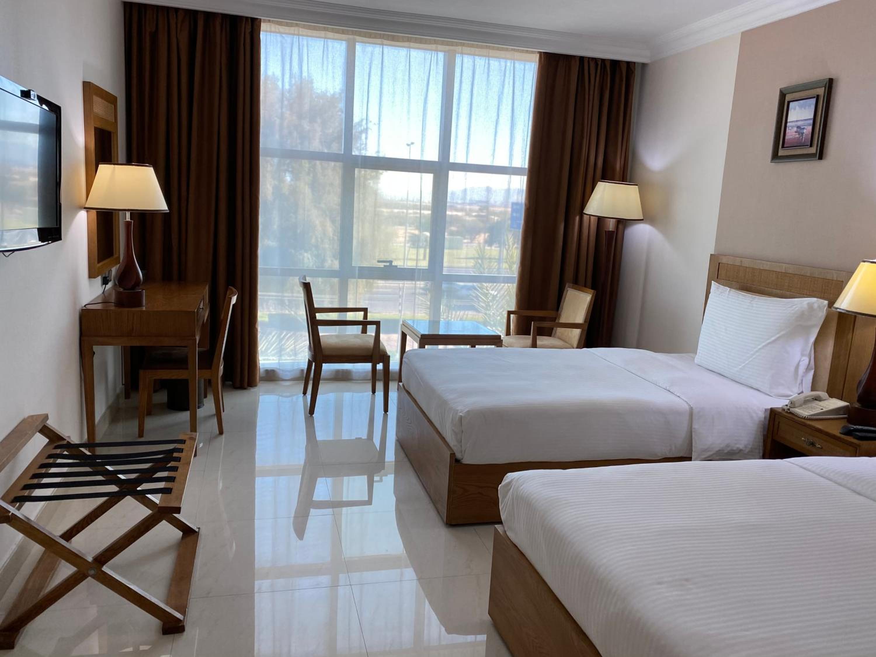 Standard Twin Room photo 1