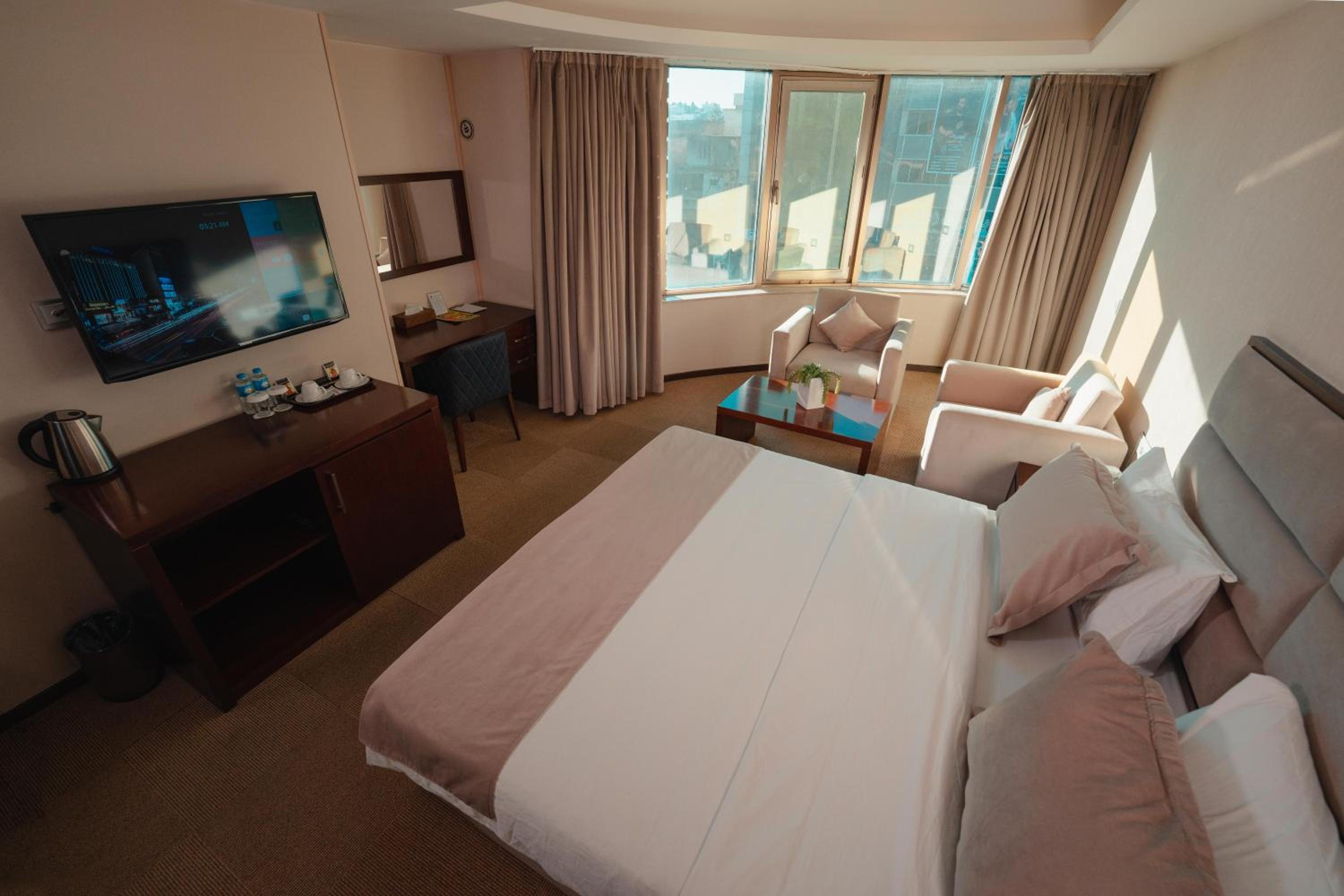 Double Room with City View photo 1