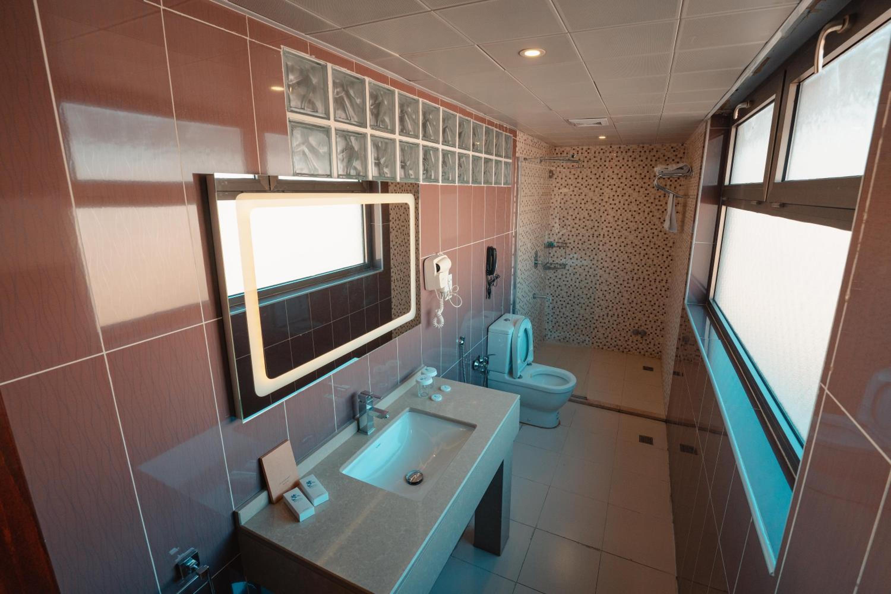 Deluxe Room with view photo 3