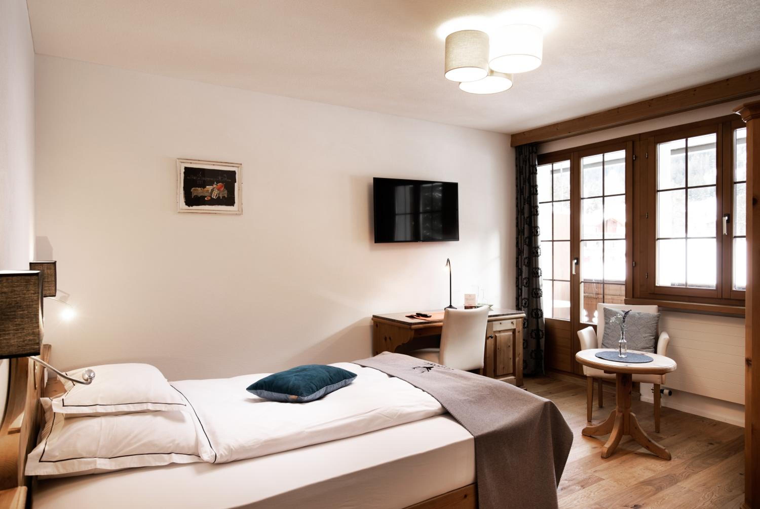 Single Room with Lake View photo 2