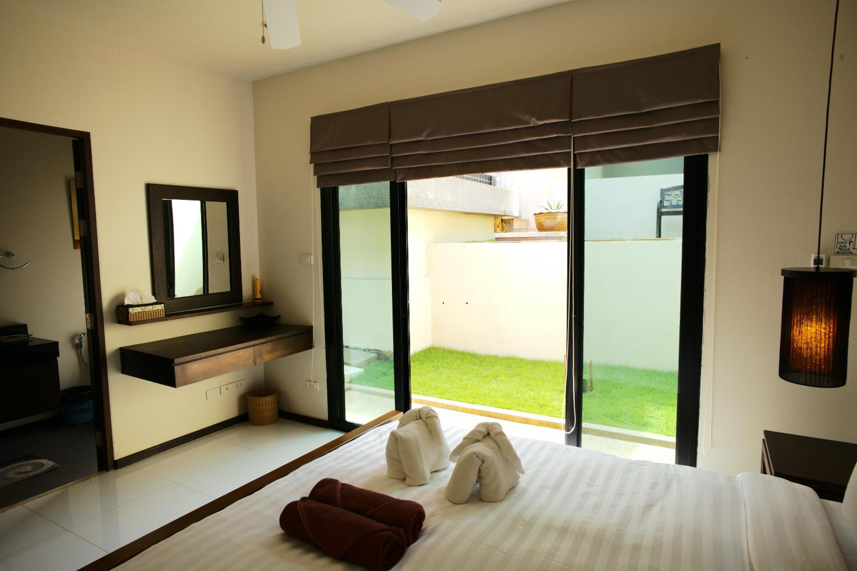 Three-Bedroom Villa