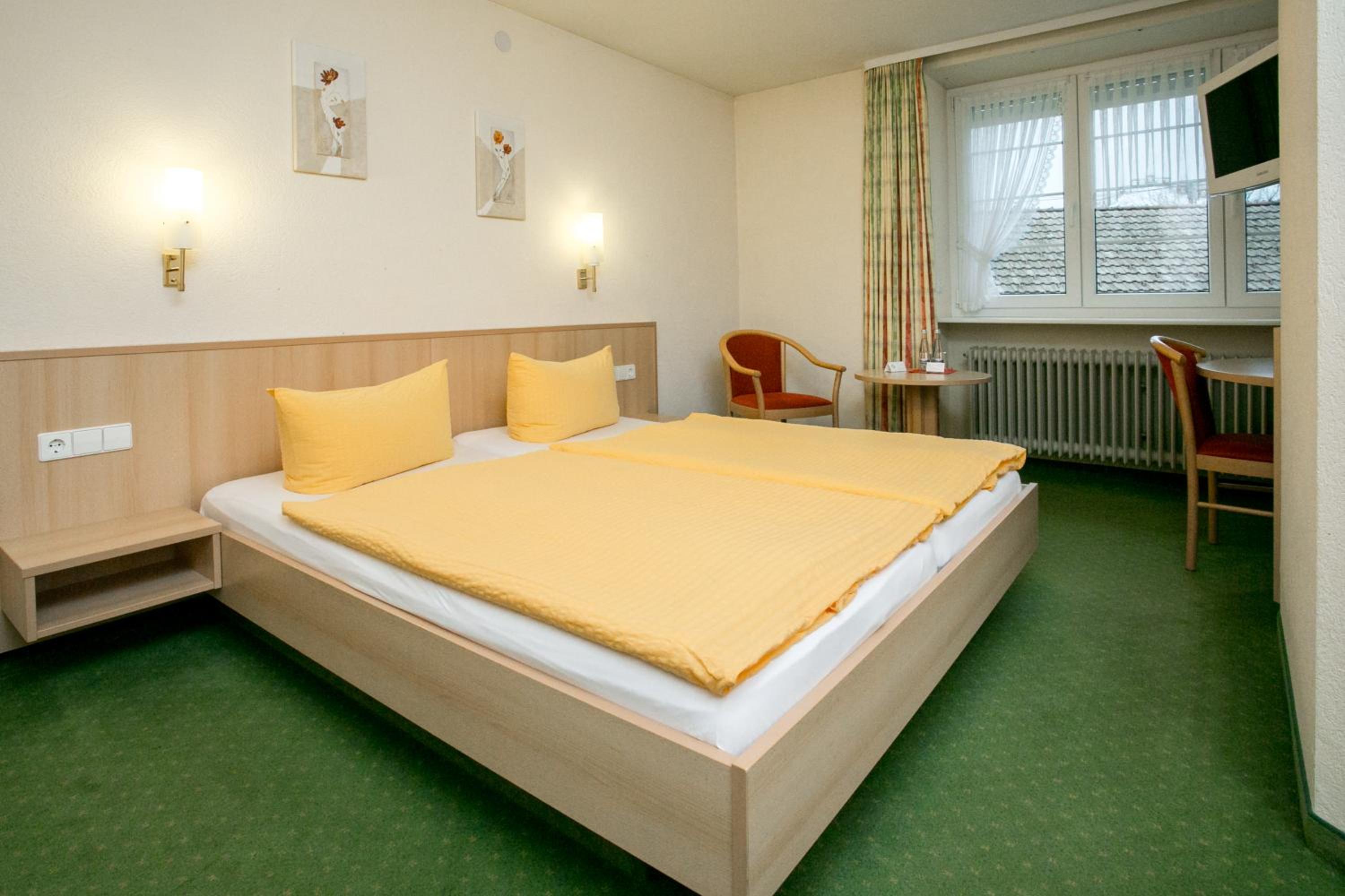 Standard Double Room