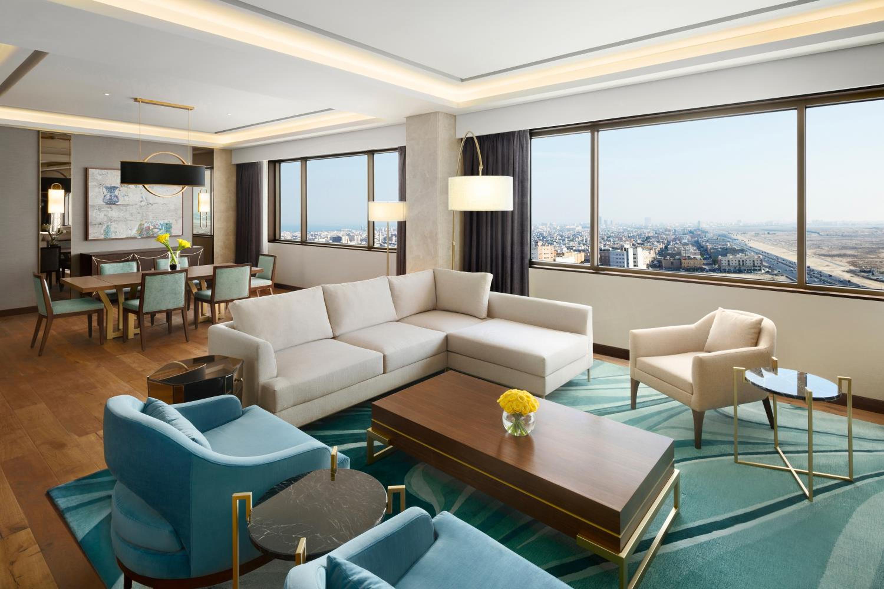 Diplomat Suite - Photo 5