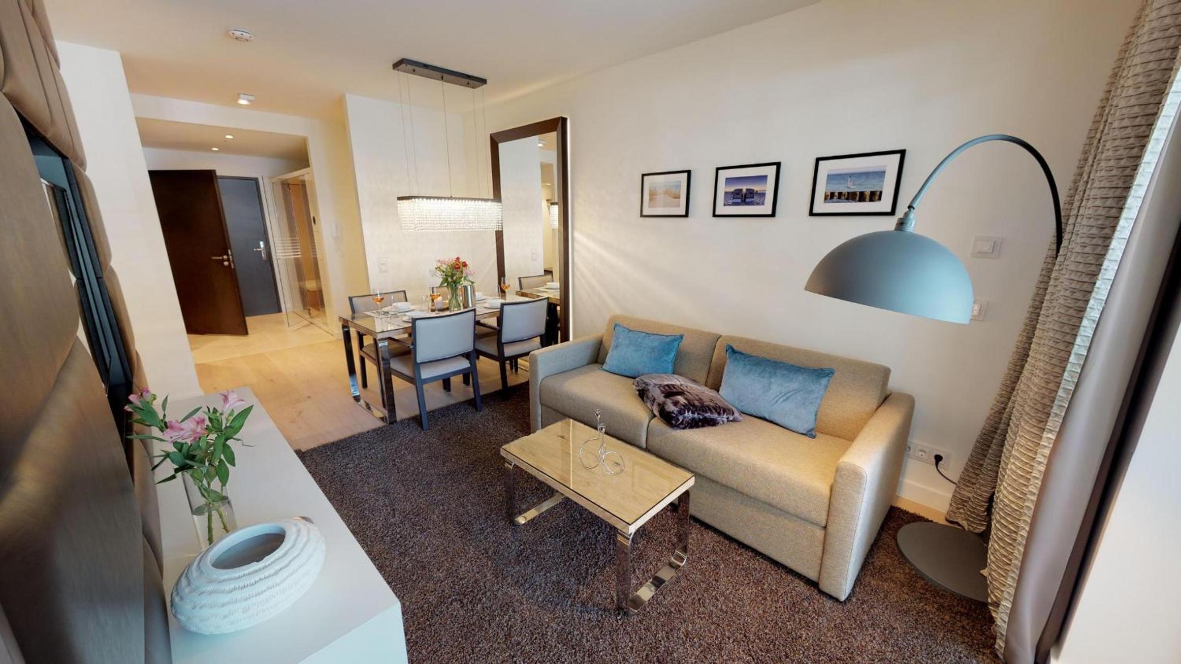 Superior Apartment with Sauna photo 1