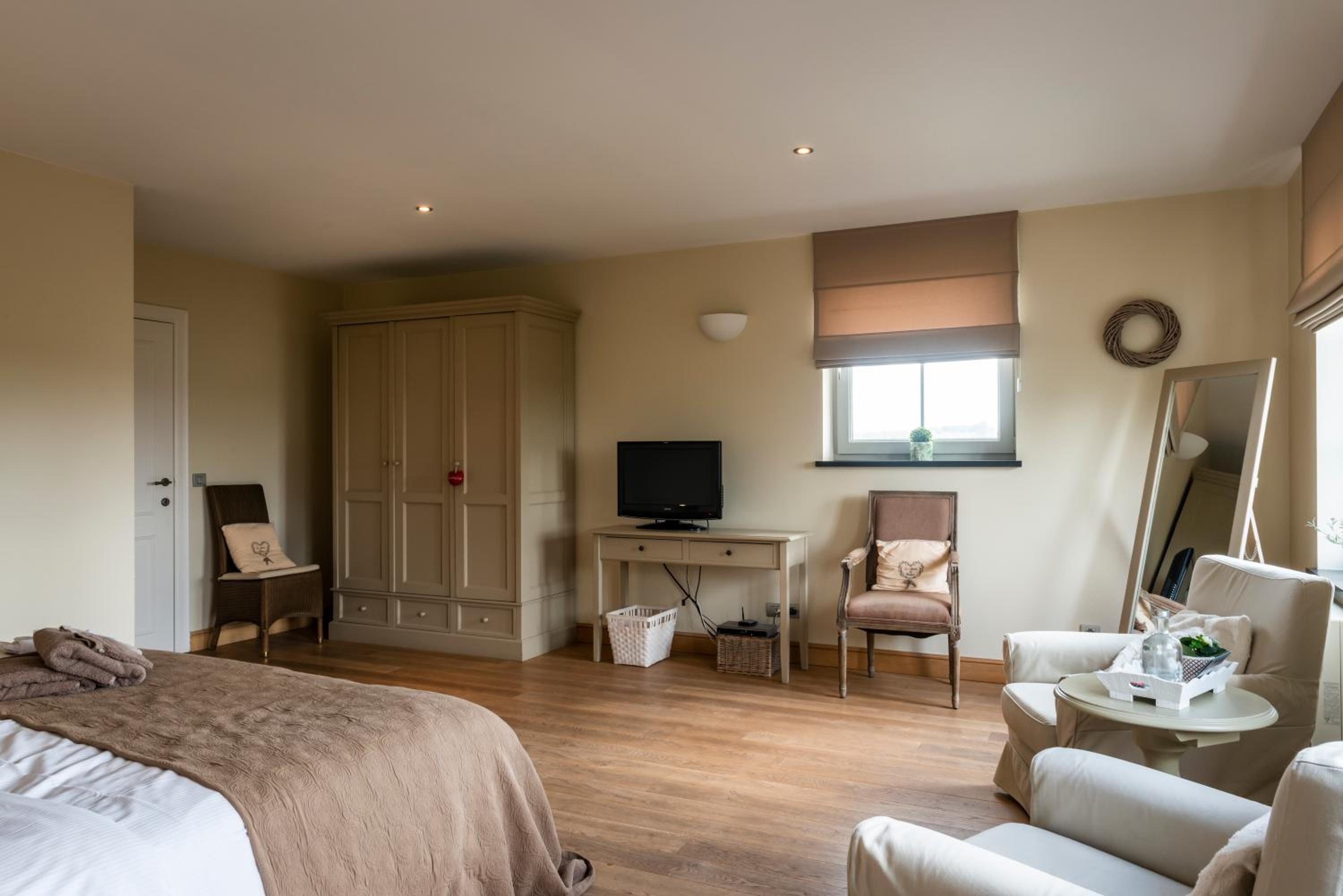 Deluxe Double Room photo 2