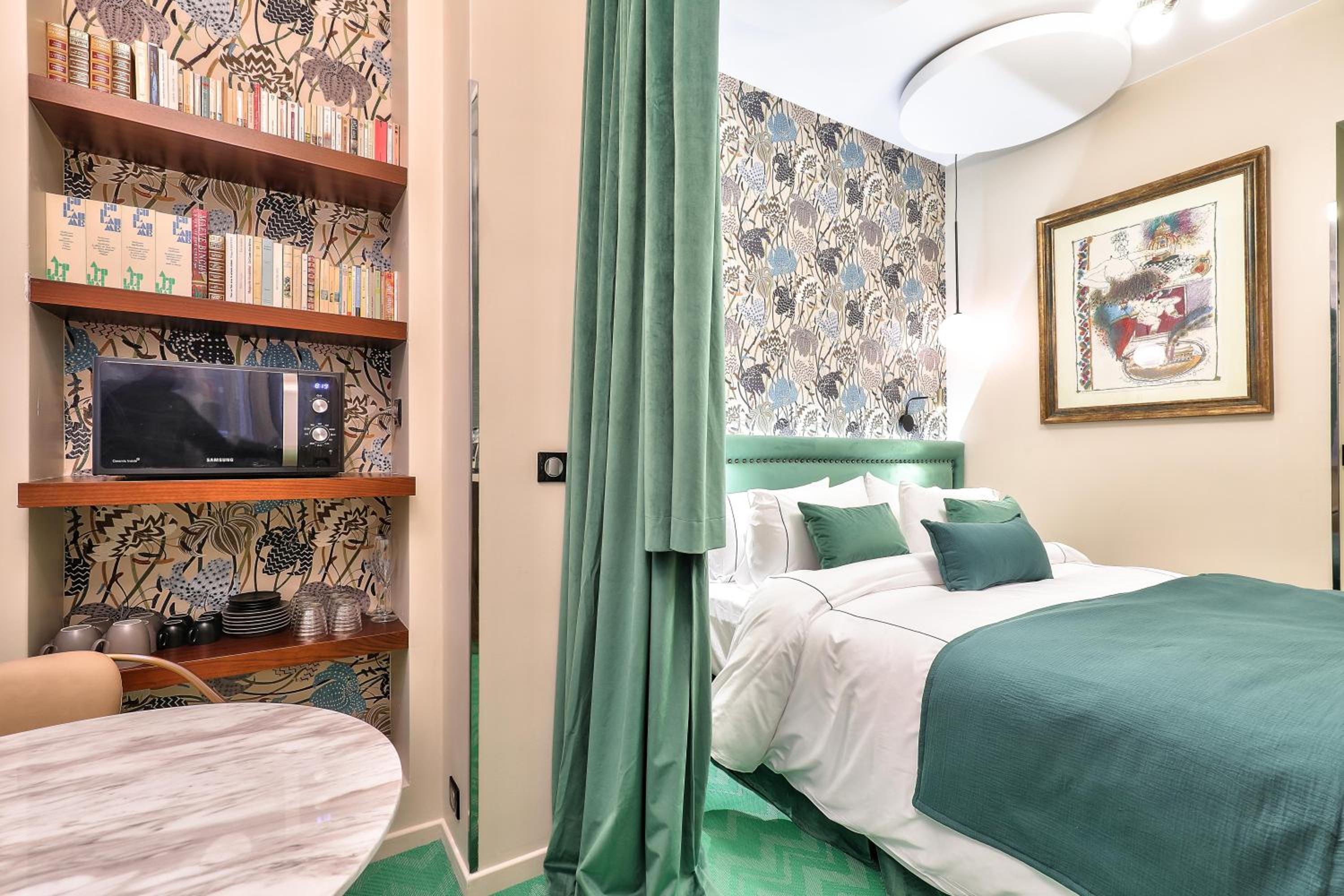 Louver Superior Double Room photo 3