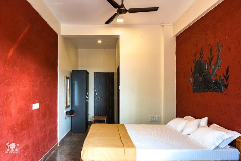 Deluxe Twin Room With Sea View
