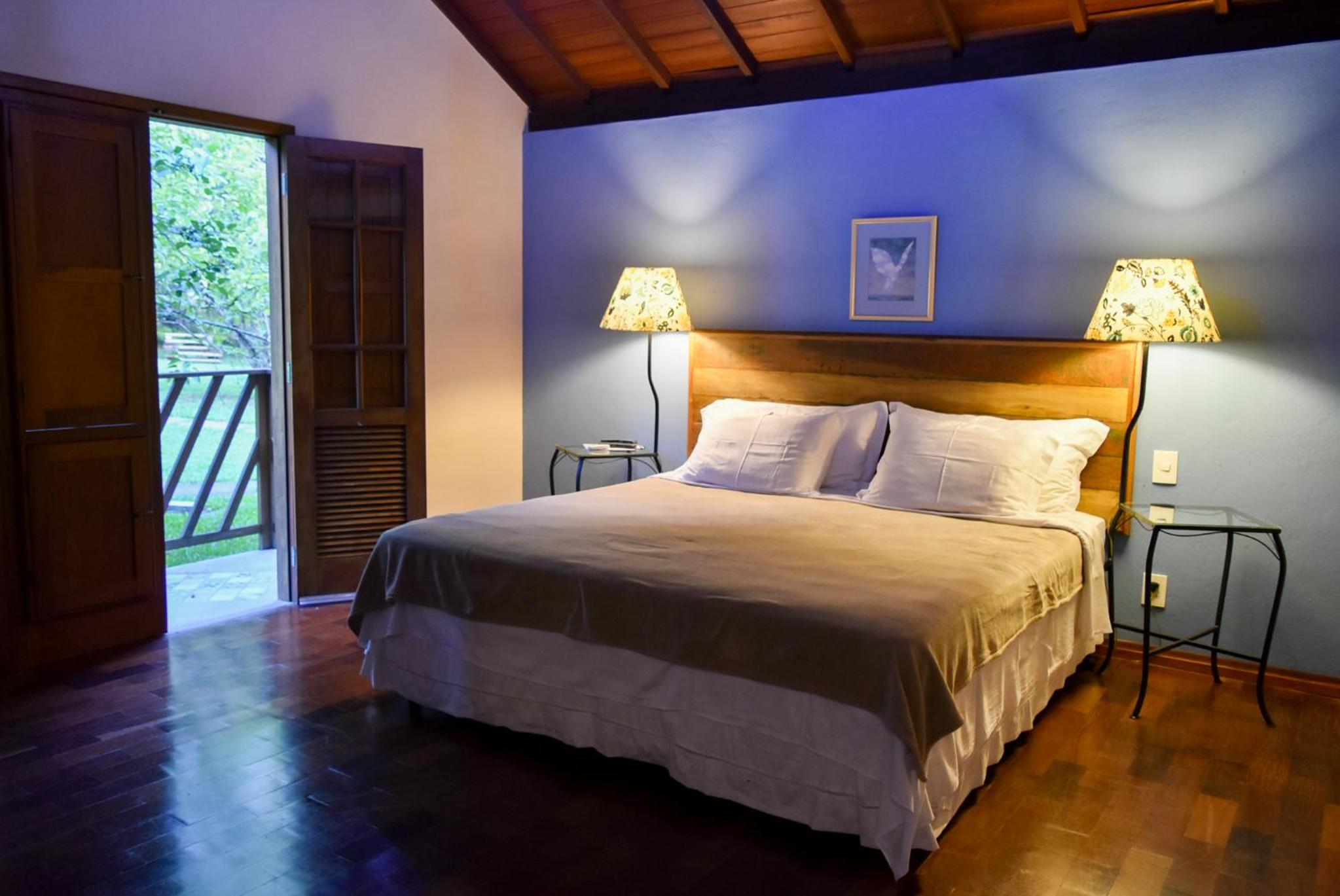 Two-Bedroom Chalet