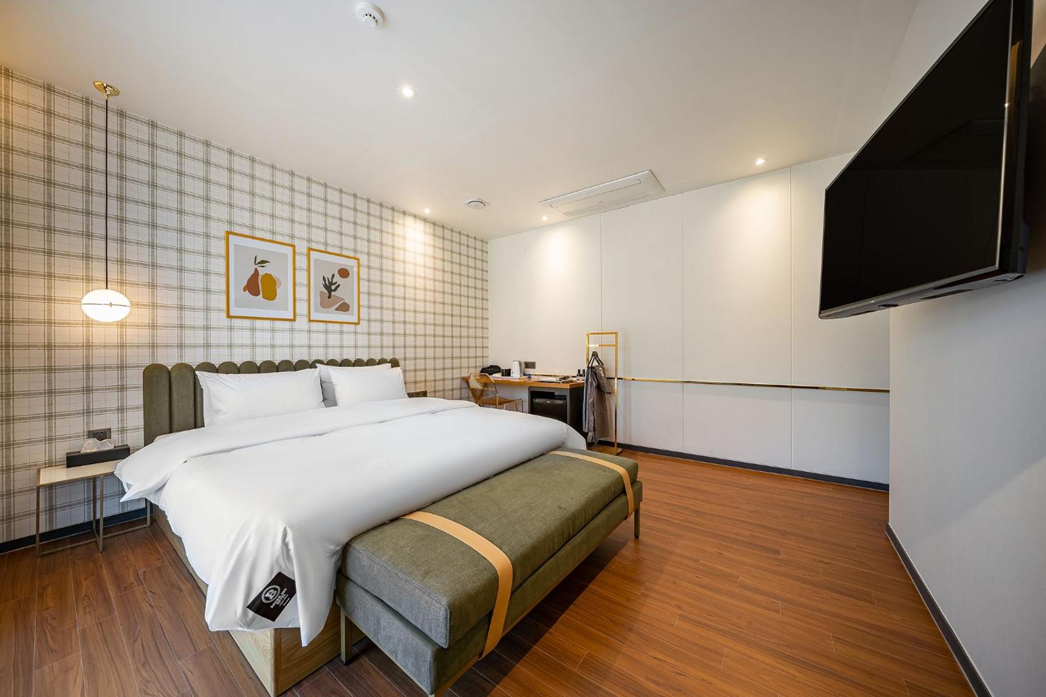 Deluxe Double Room - Photo 3