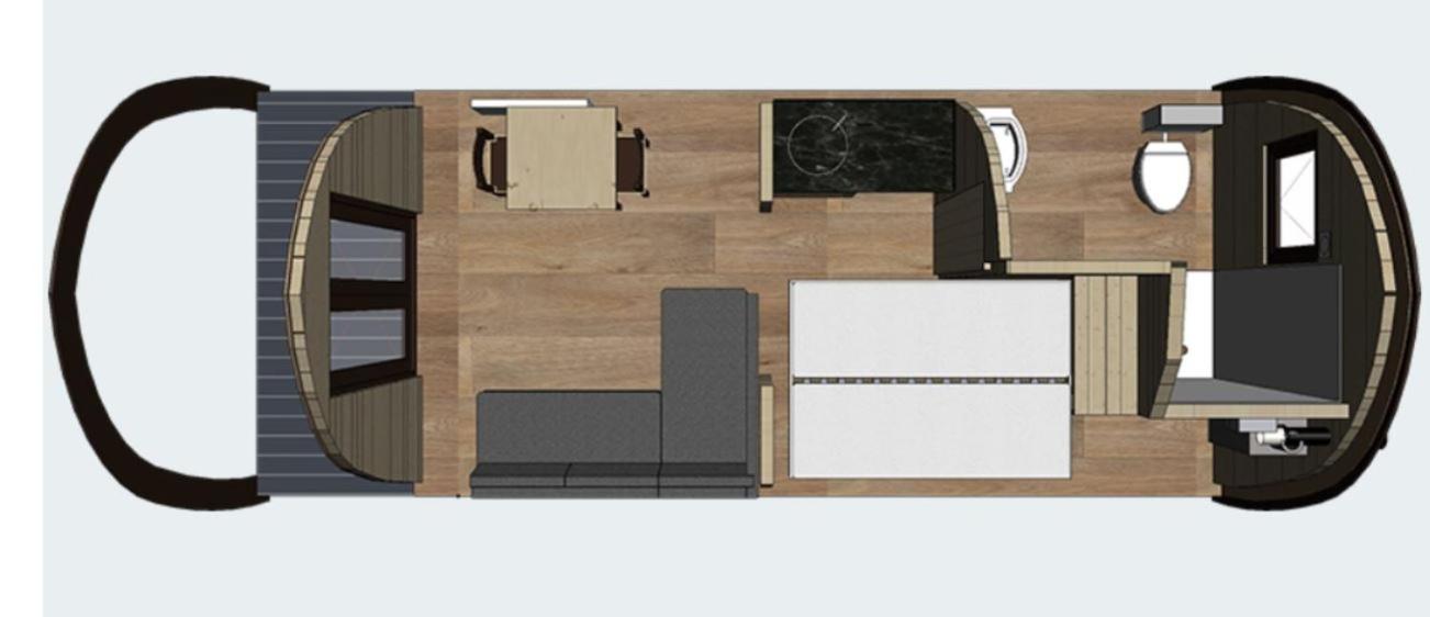 Quadruple Room with Lake View - Photo 2