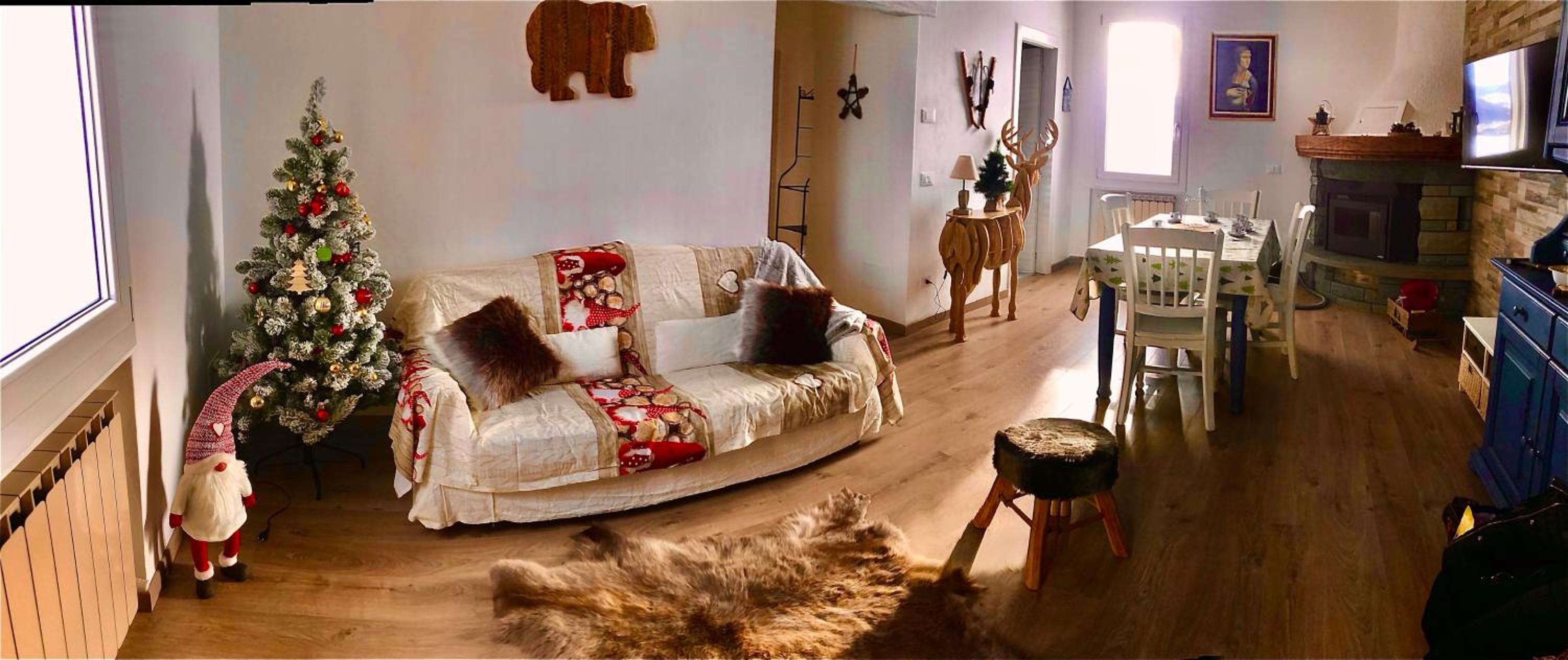 Two-Bedroom Chalet photo 1