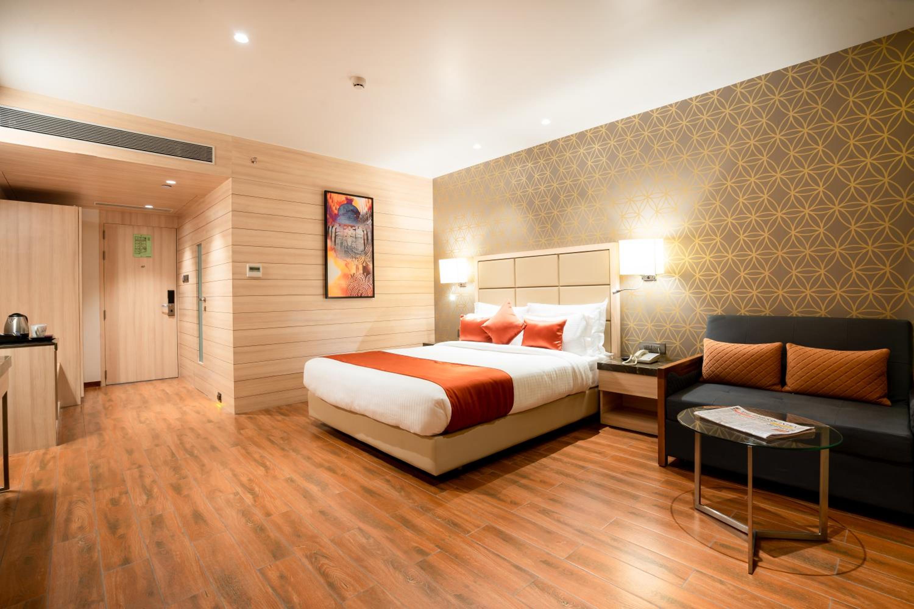 Premier Double or Twin Room