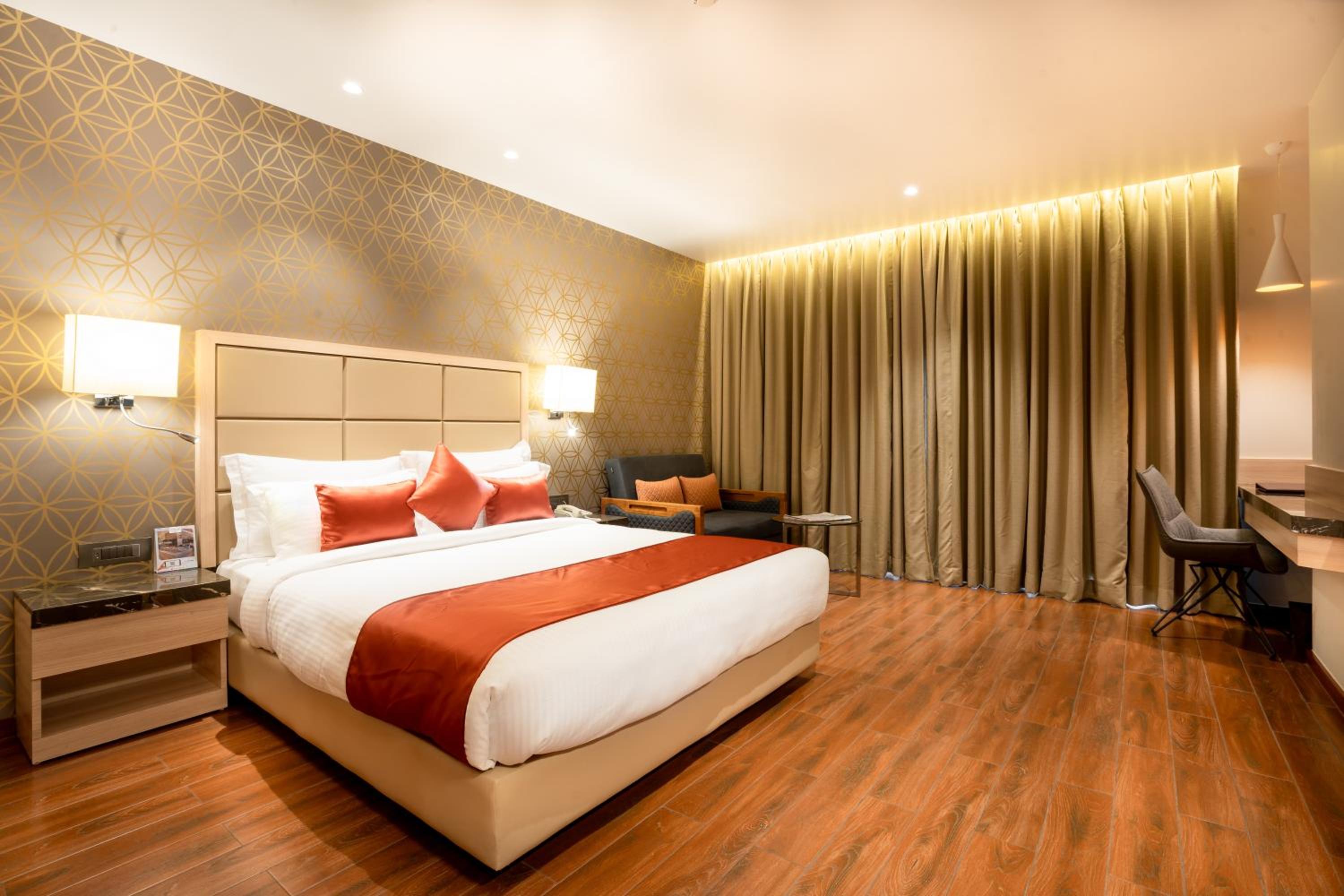 Premier Double or Twin Room photo 3