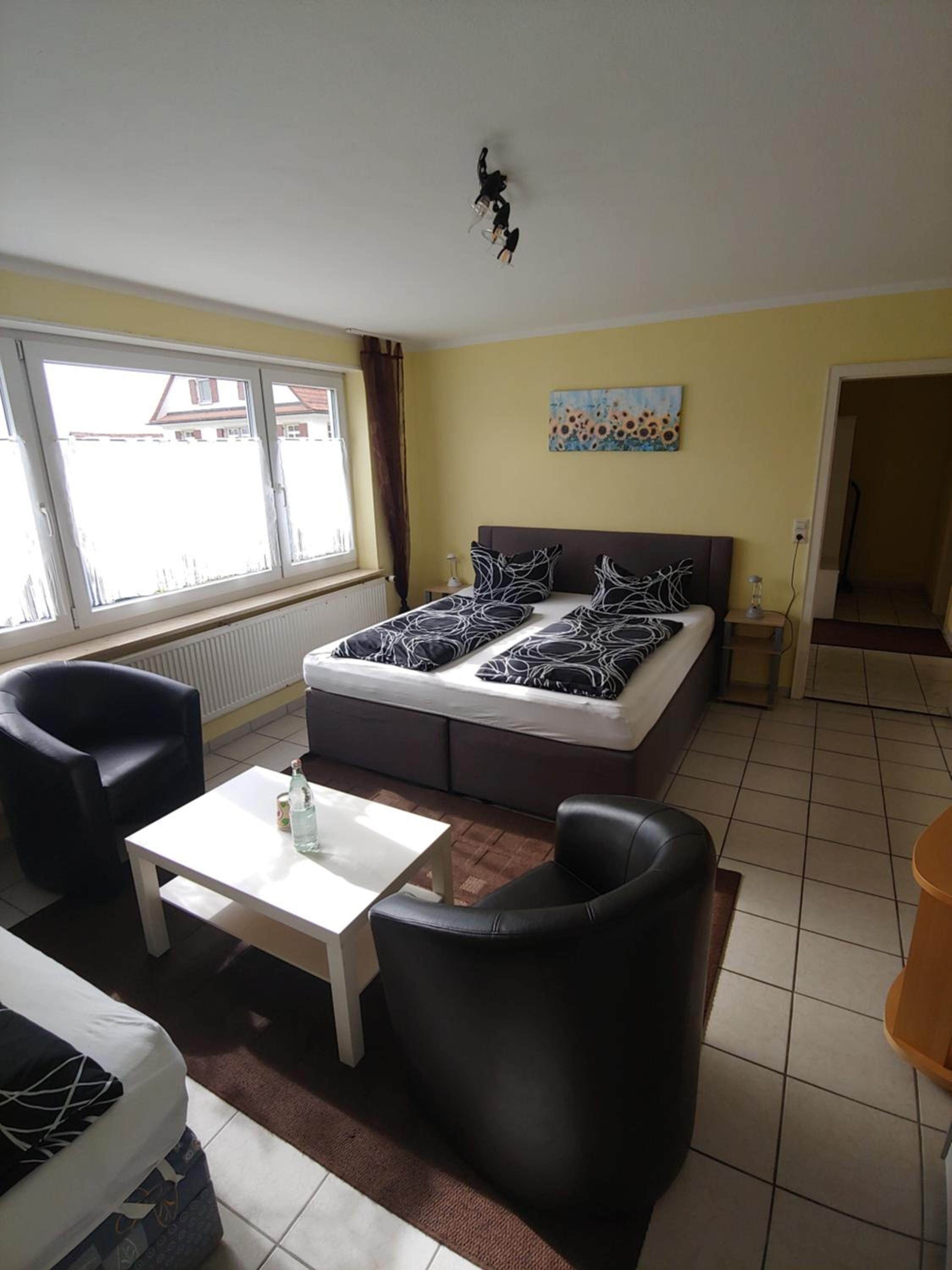 Triple Room with Balcony