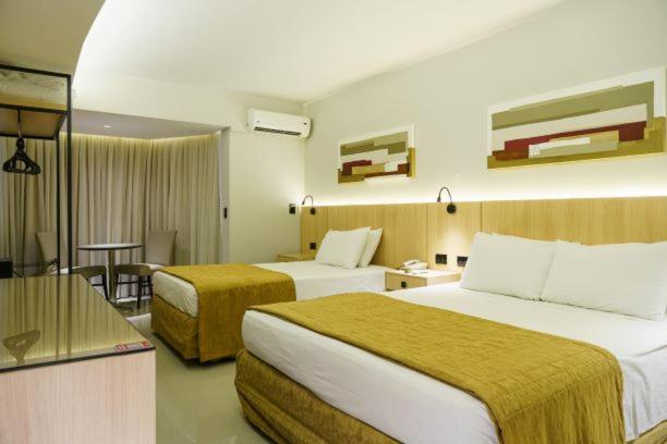 Luxury Double Room