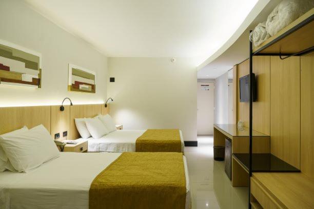 Luxury Double Room