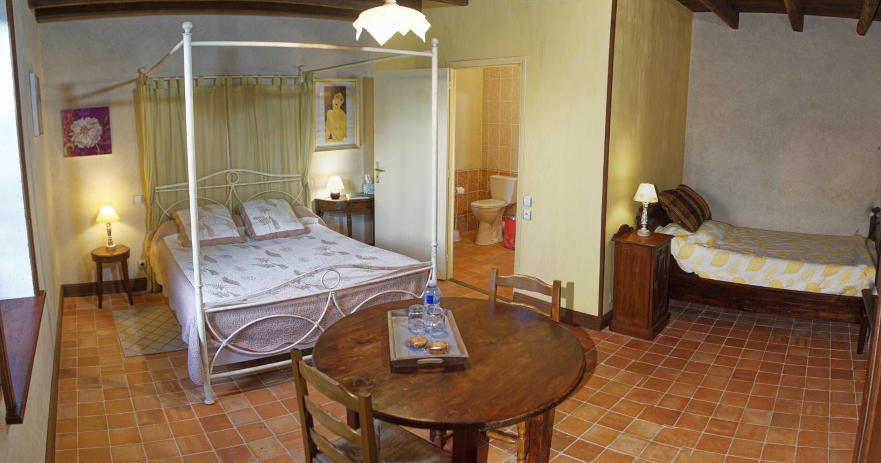 Comfort Triple Room photo 2