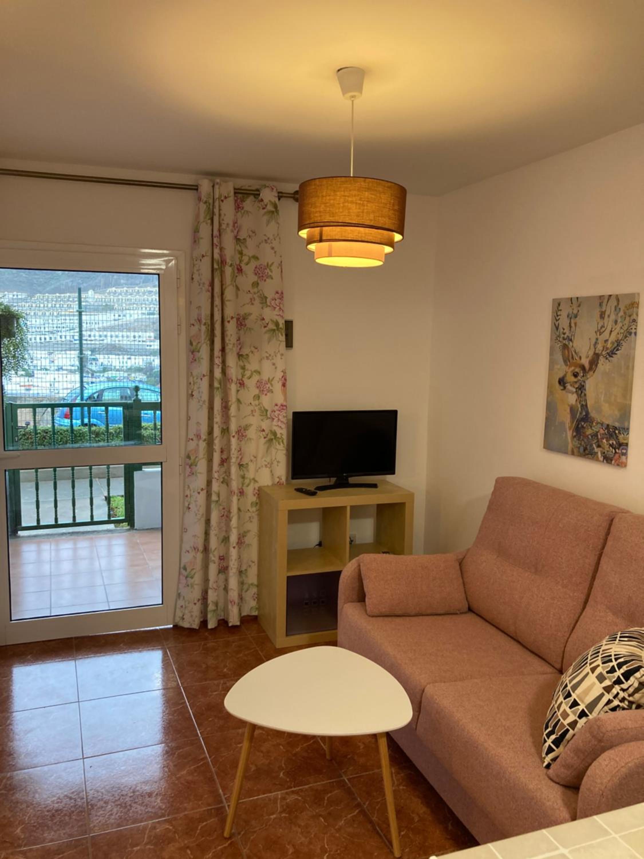 Apartamento de una habitación
