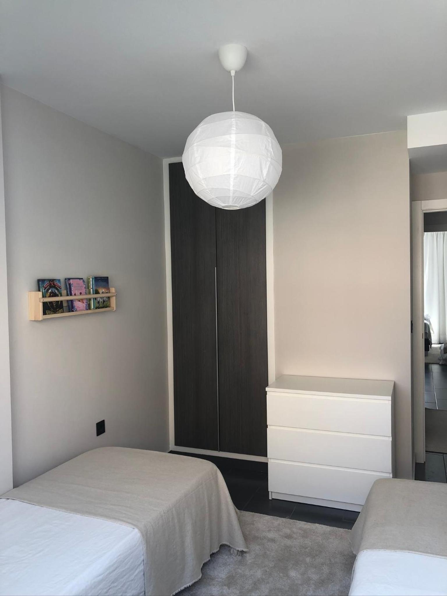 Casa de Dos Habitaciones