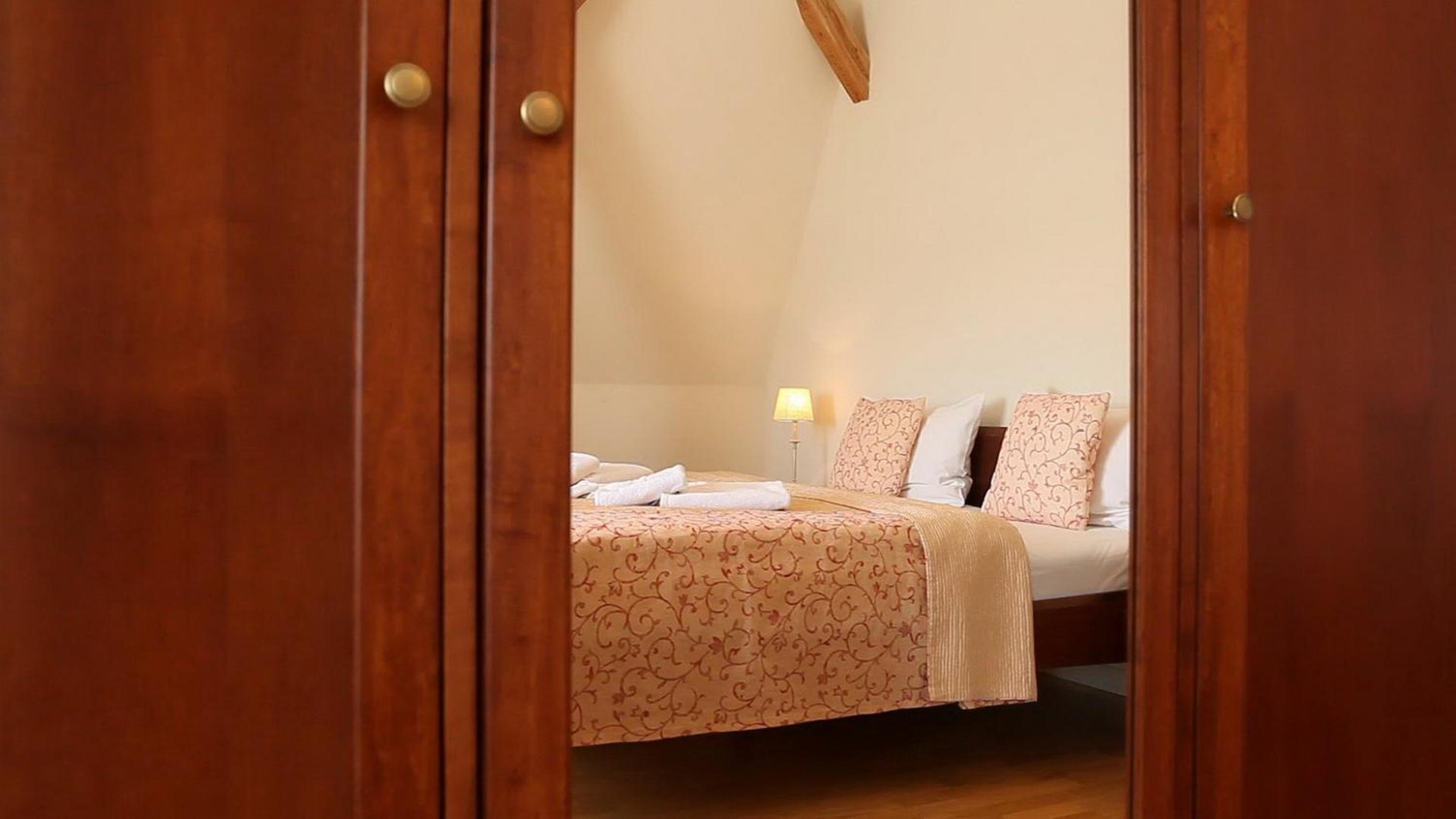 Deluxe Double Room with Sea View photo 1