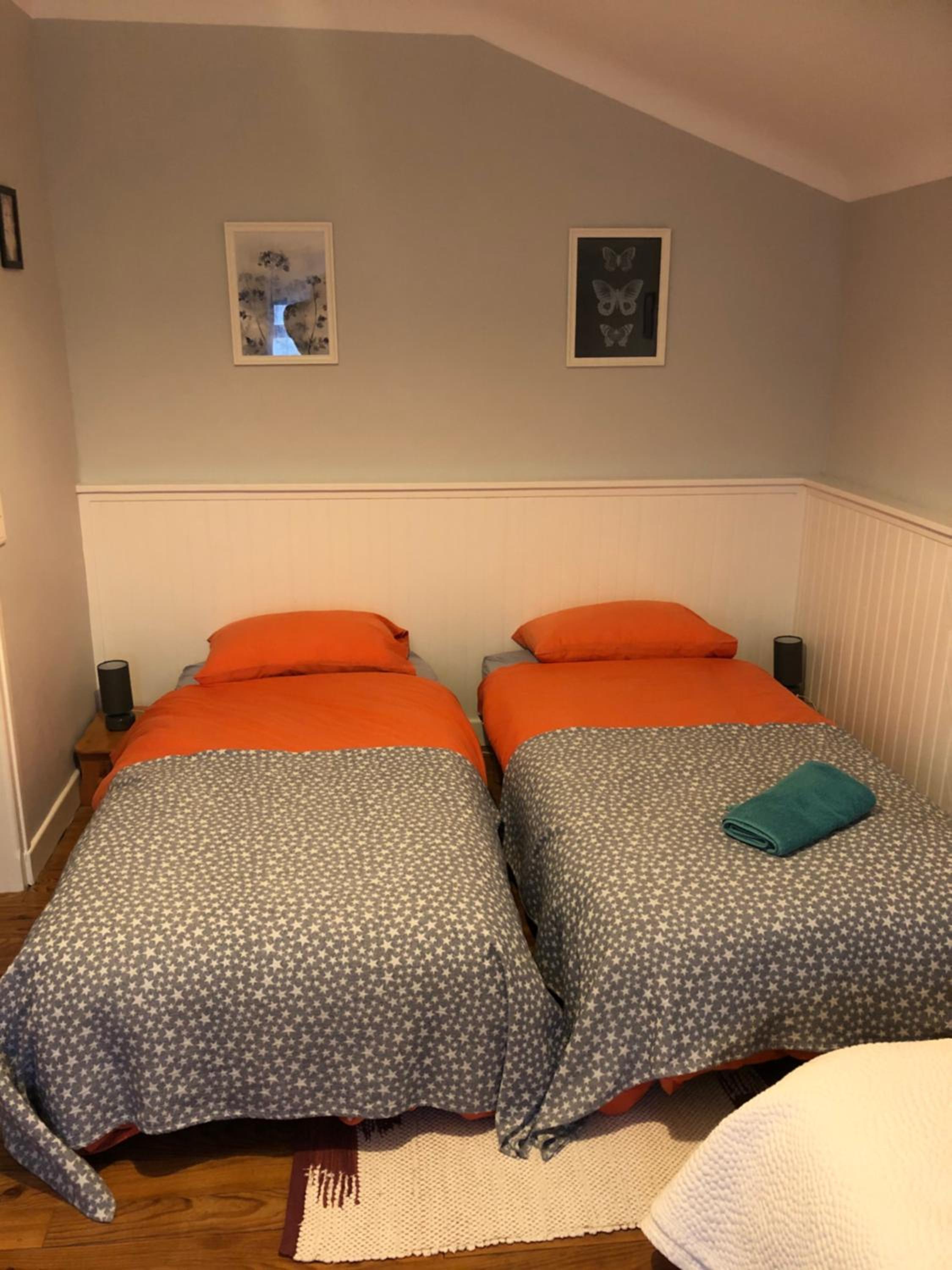 Family Double Room - Photo 2