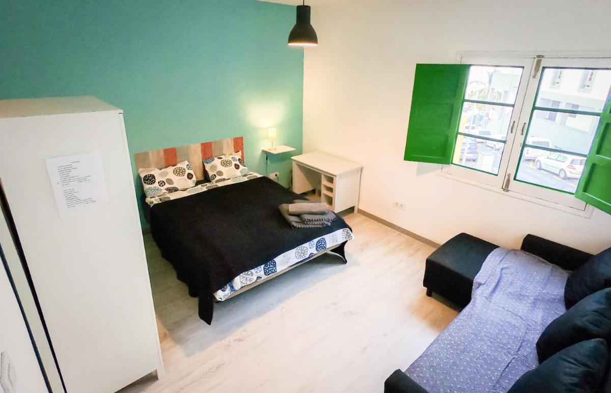 Double Room with Shared Bathroom and Sea View photo 1