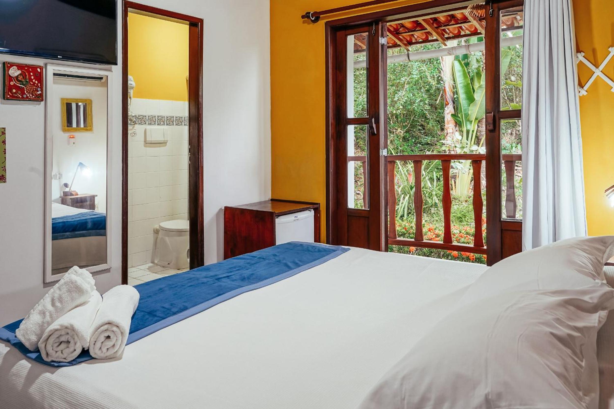 Double or Twin Room with Balcony photo 3