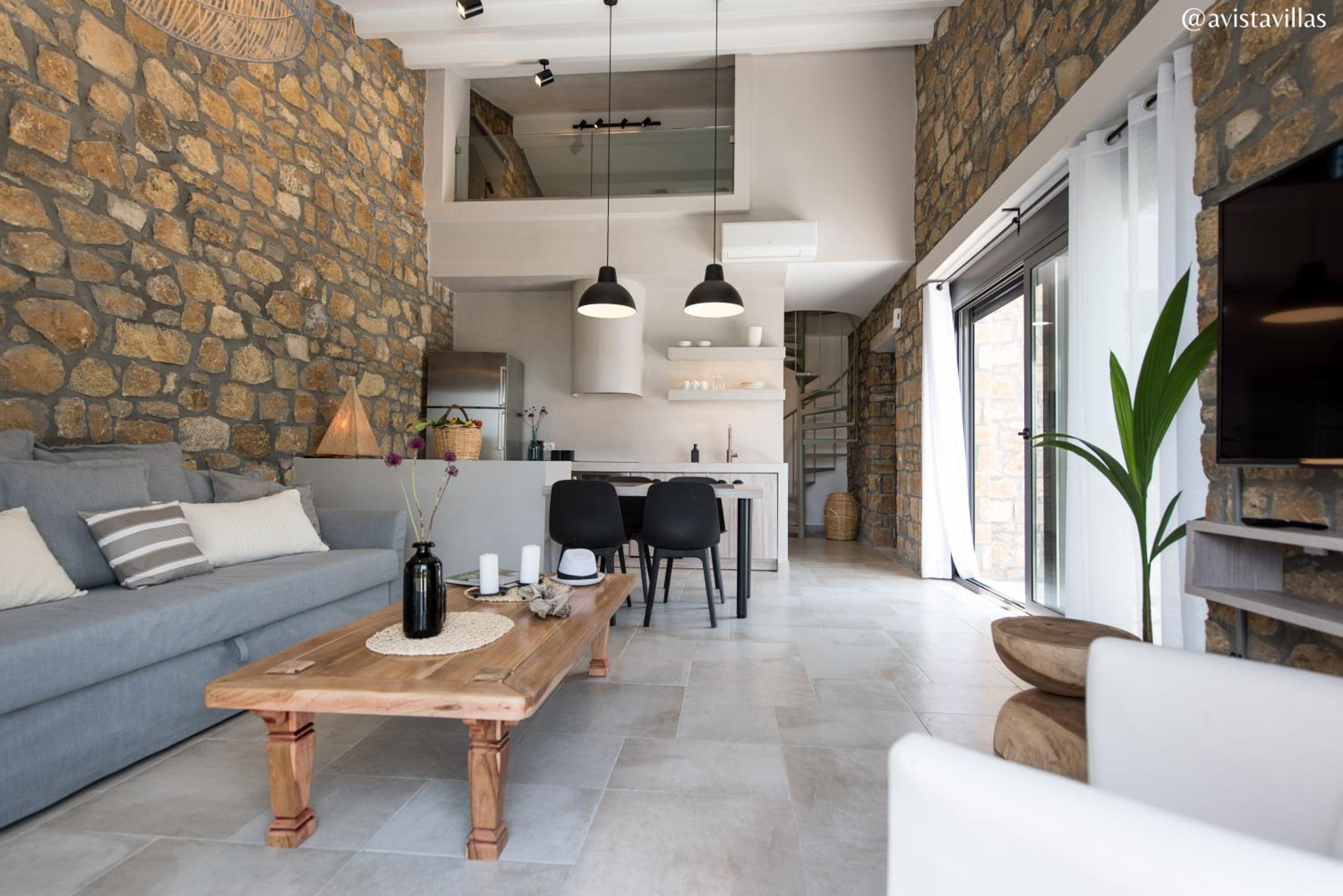 Three-Bedroom Villa