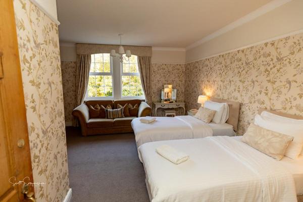 Standard Twin Room photo 1