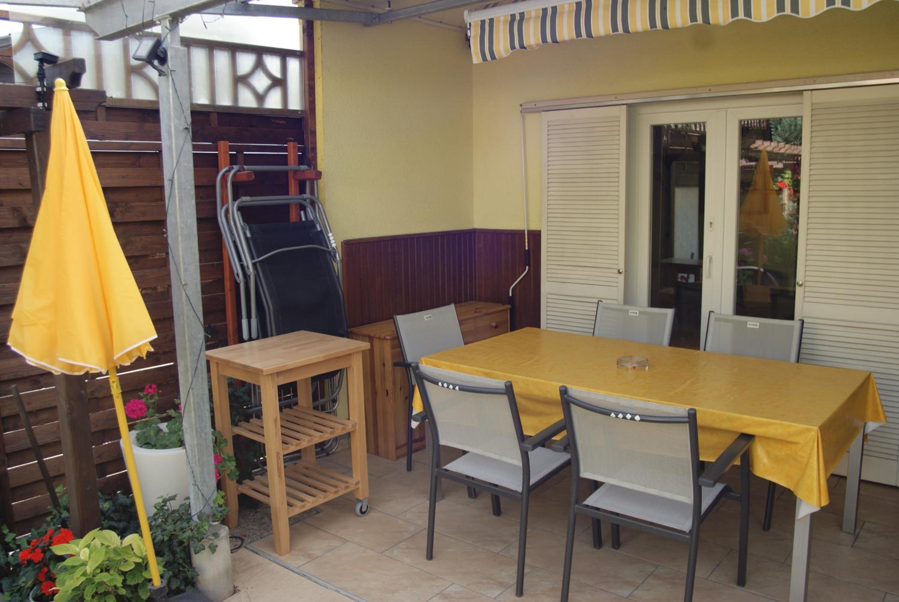 Apartment with Garden View Nr. 4 photo 1