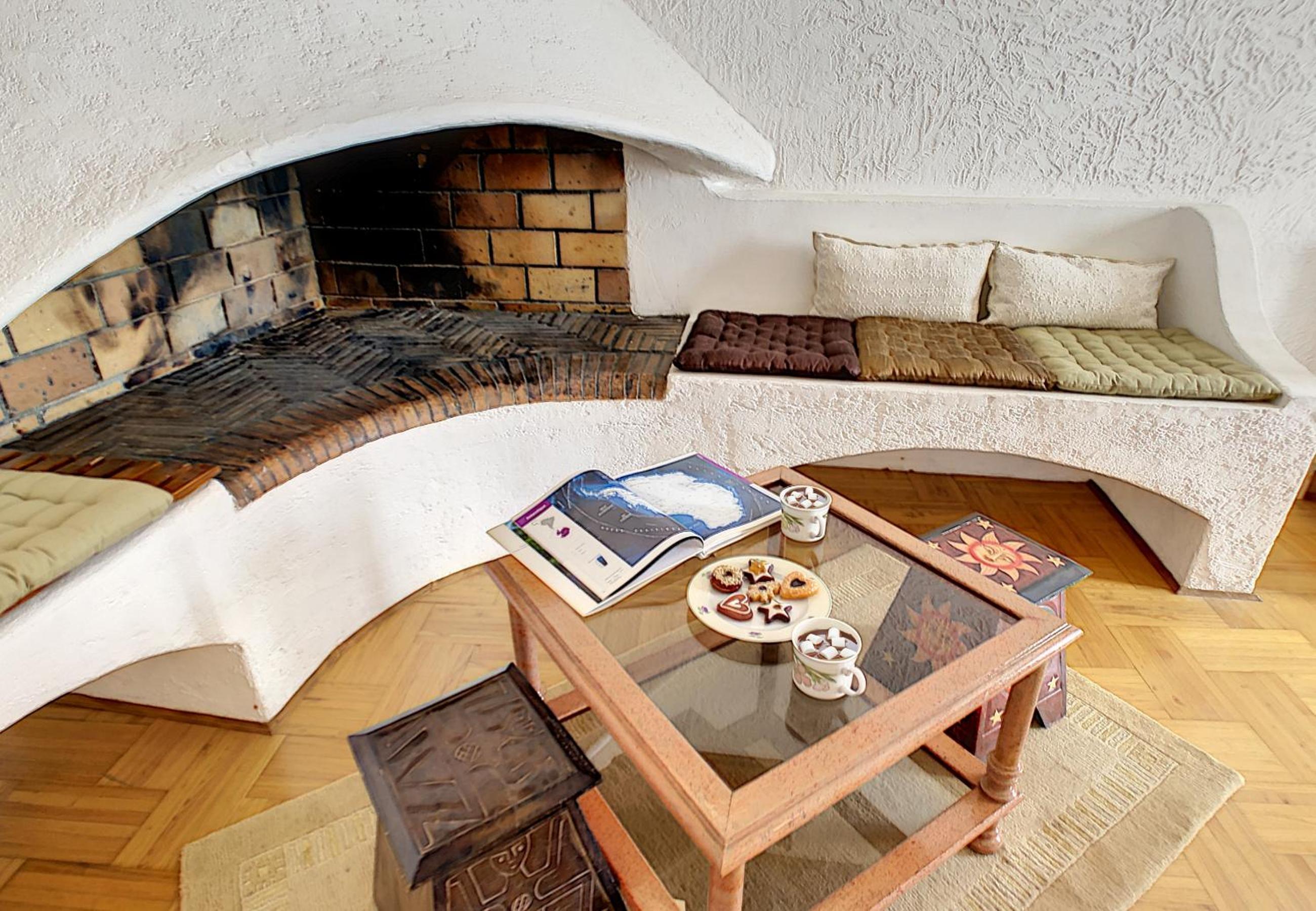 Apartment with Terrace