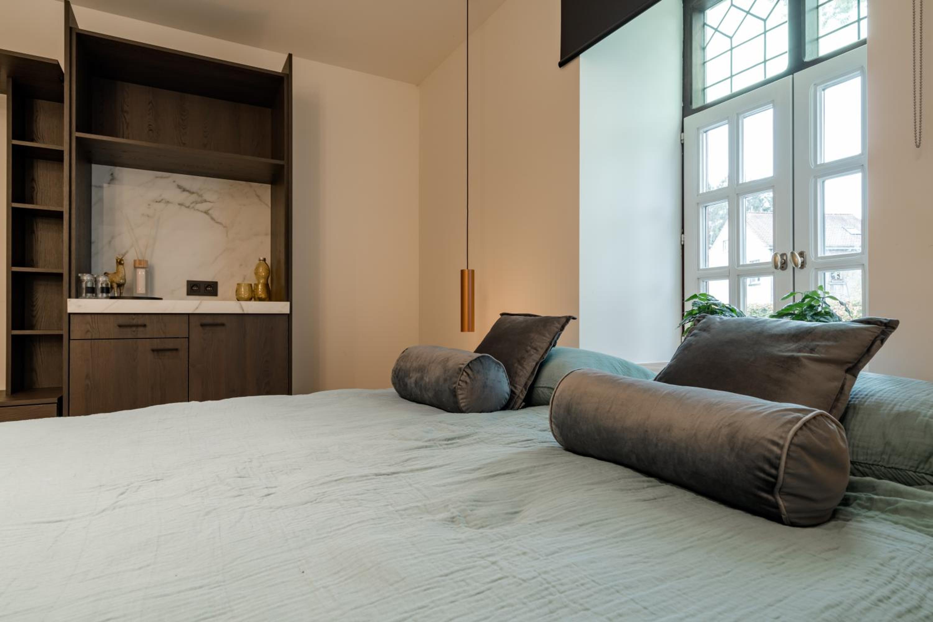 Deluxe Double Room with Shower