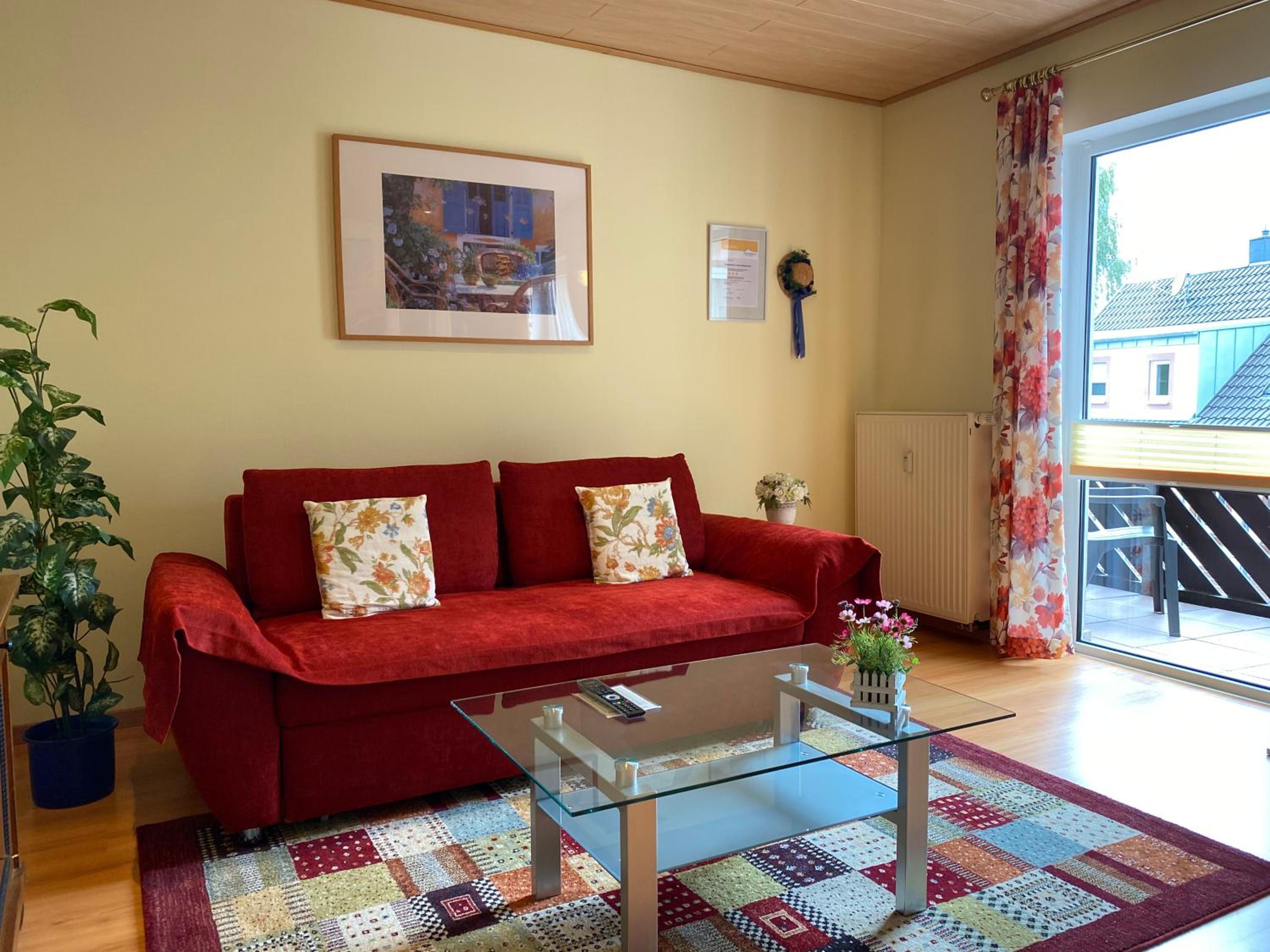 One-Bedroom Apartment Blütenzauber photo 1