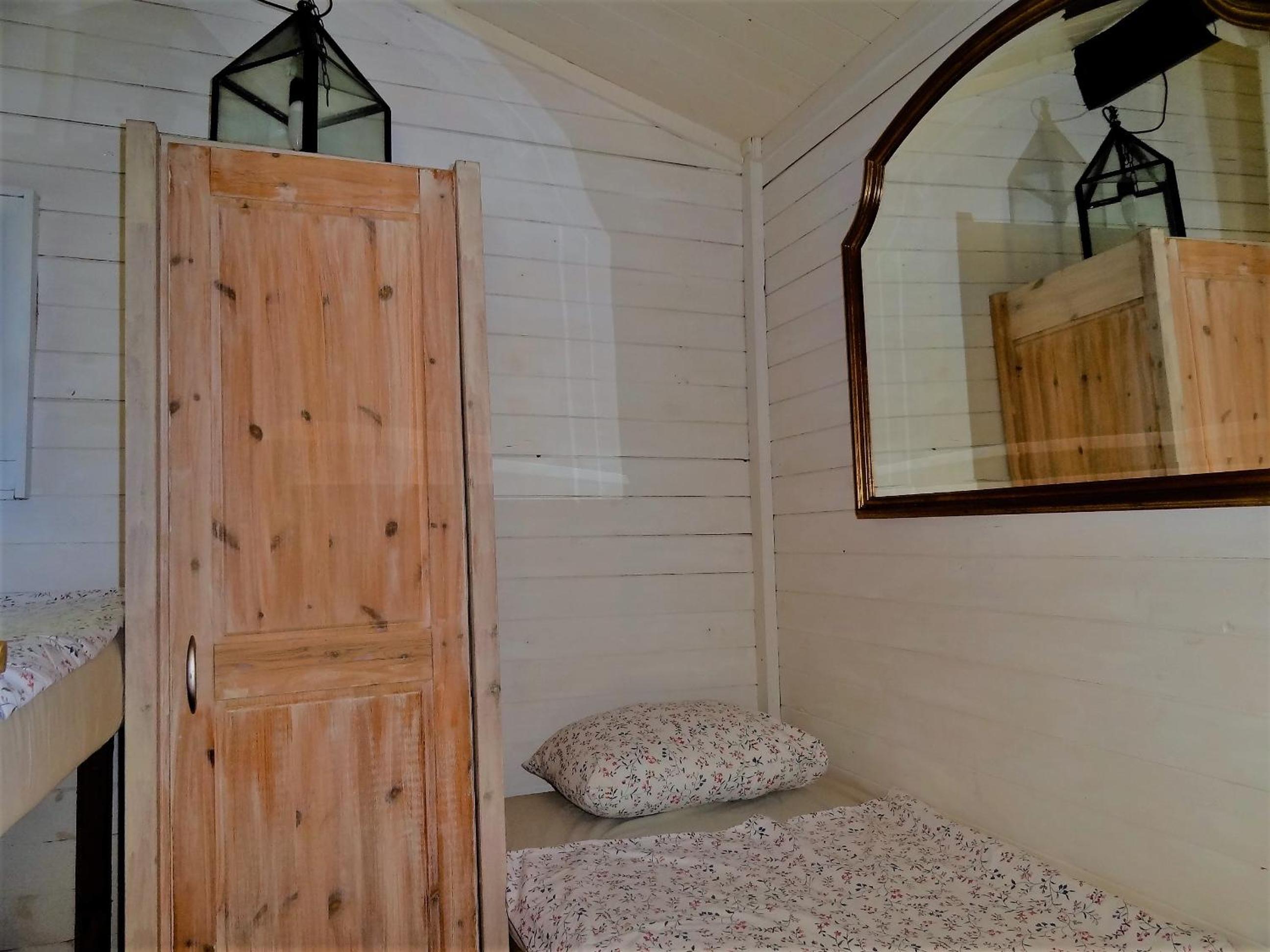 Casa de Dos Habitaciones