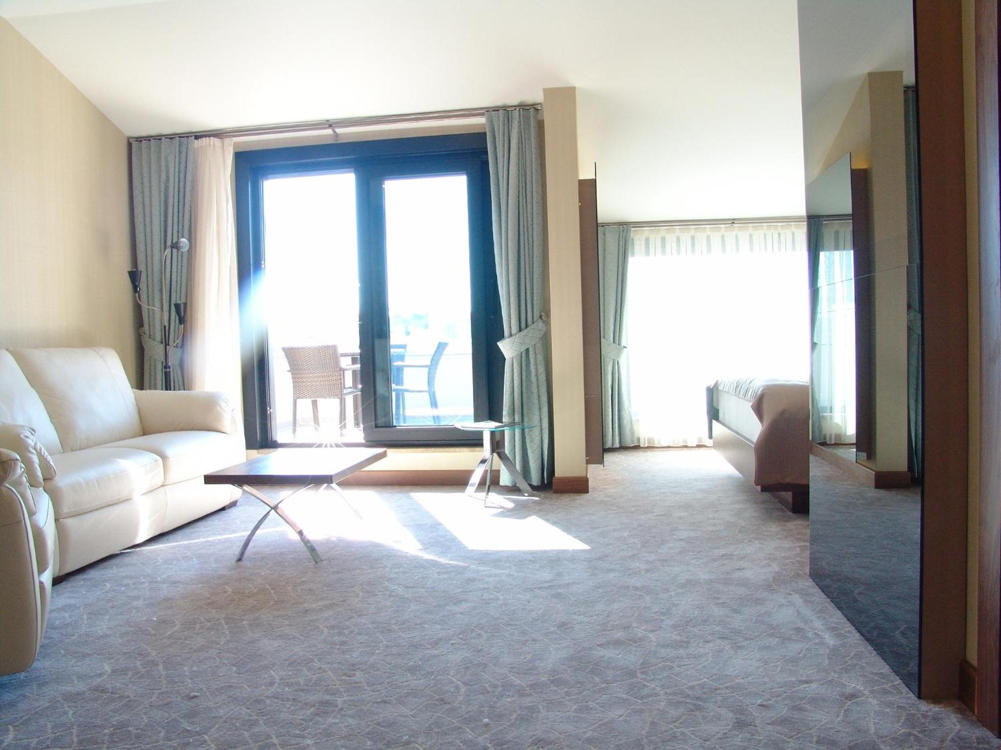 King Suite with Balcony photo 3